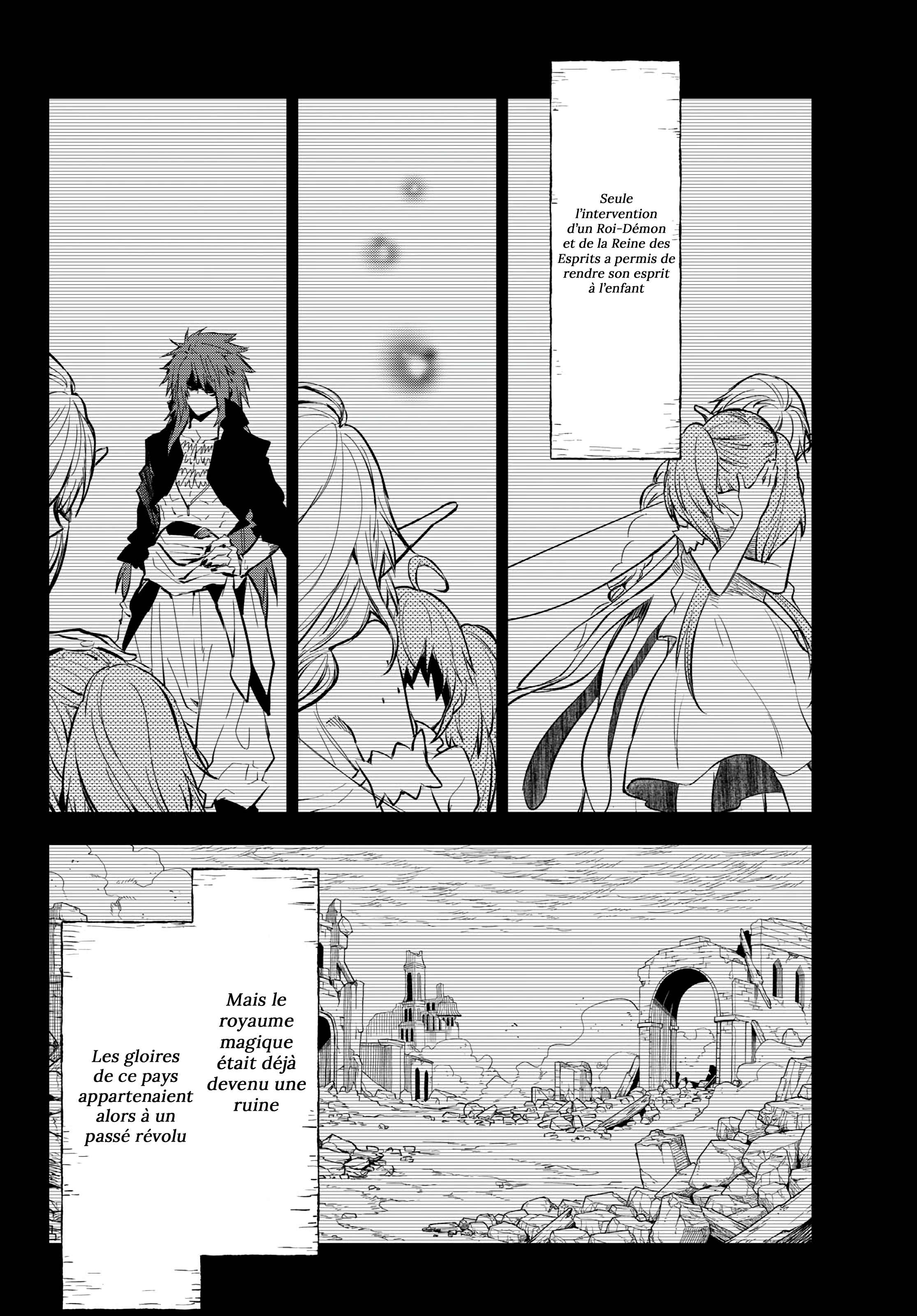 Read Moi, quand je me réincarne en Slime FR Manga Online