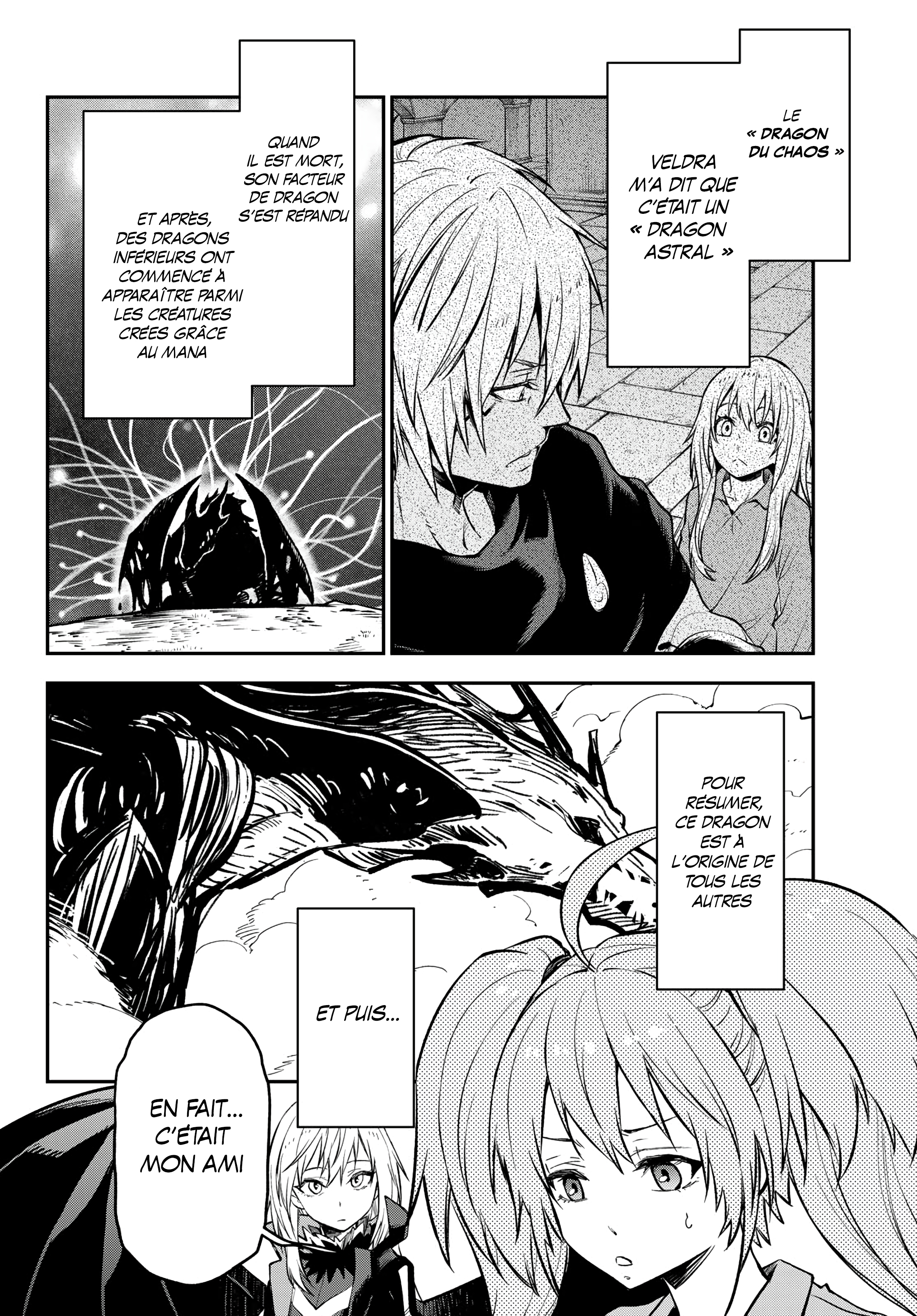 Read Moi, quand je me réincarne en Slime FR Manga Online