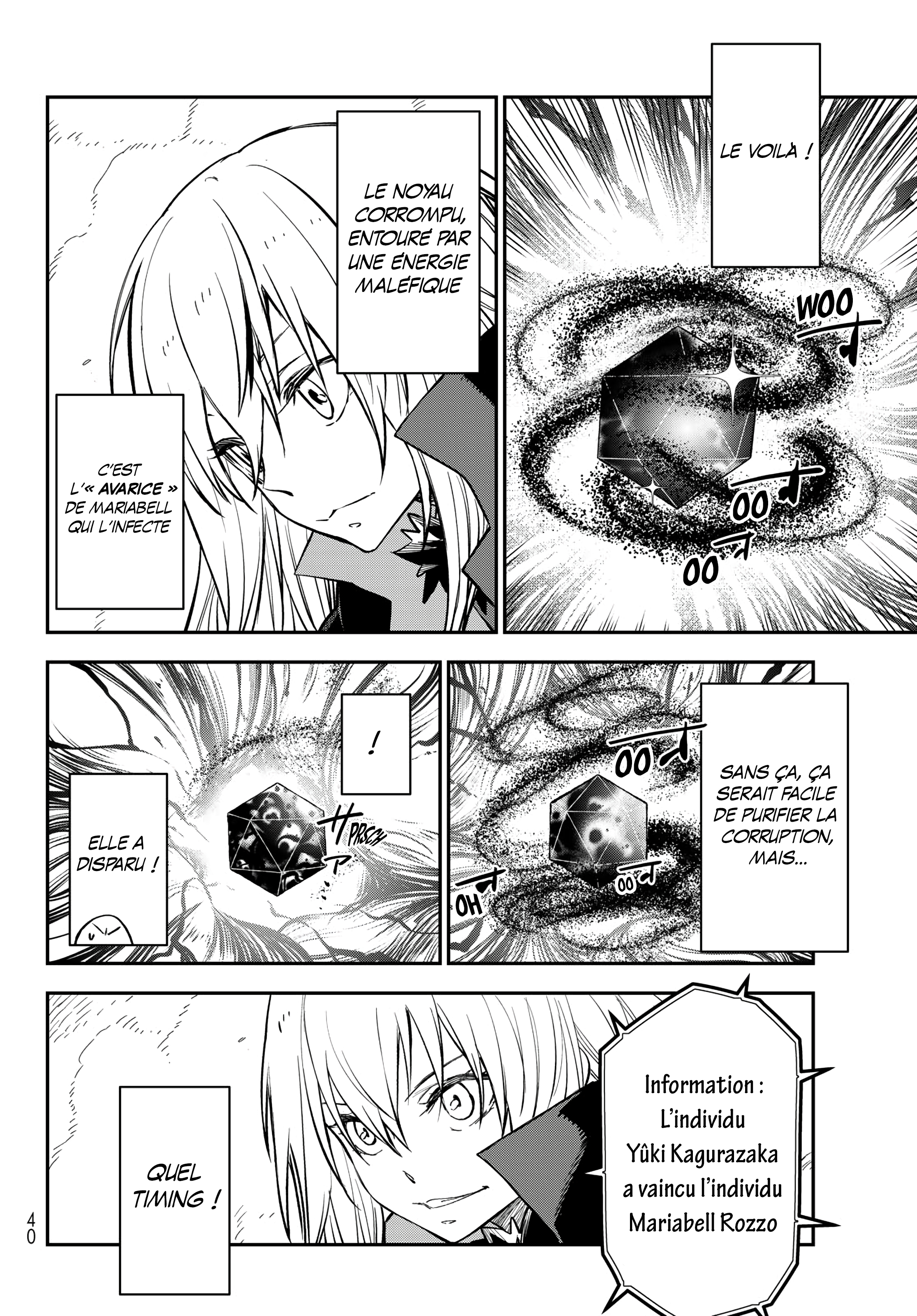 Read Moi, quand je me réincarne en Slime FR Manga Online