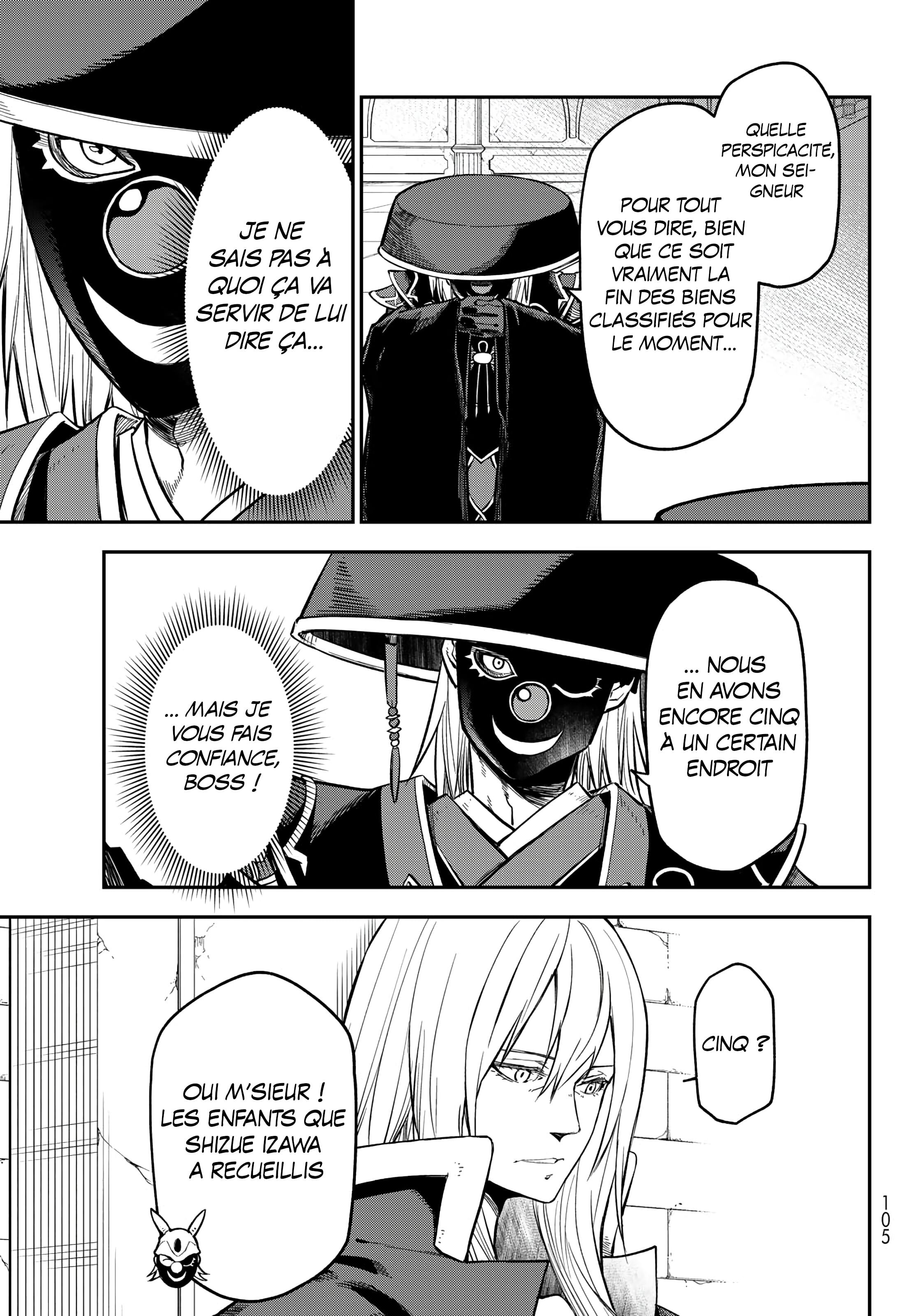 Read Moi, quand je me réincarne en Slime FR Manga Online