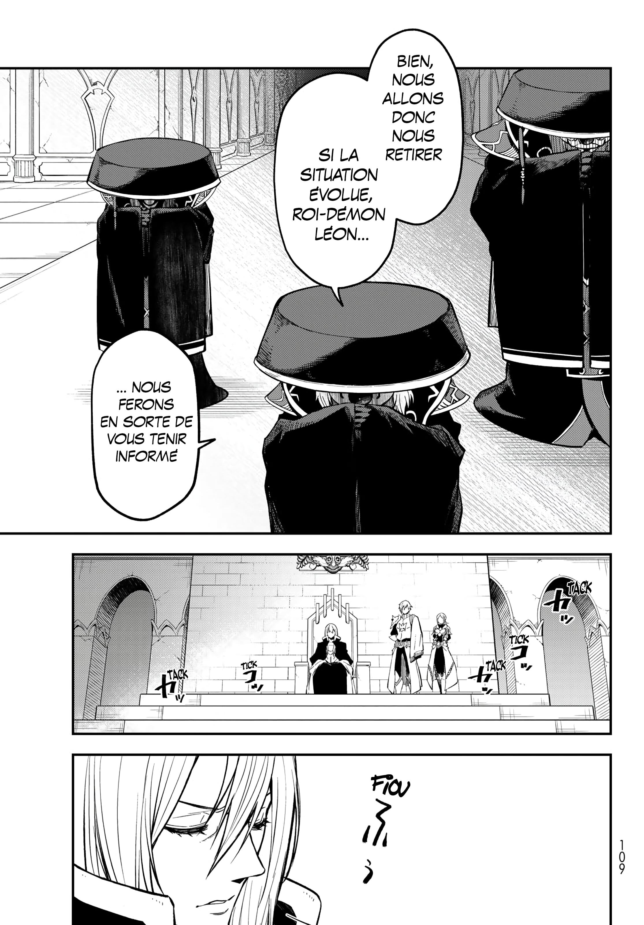 Read Moi, quand je me réincarne en Slime FR Manga Online