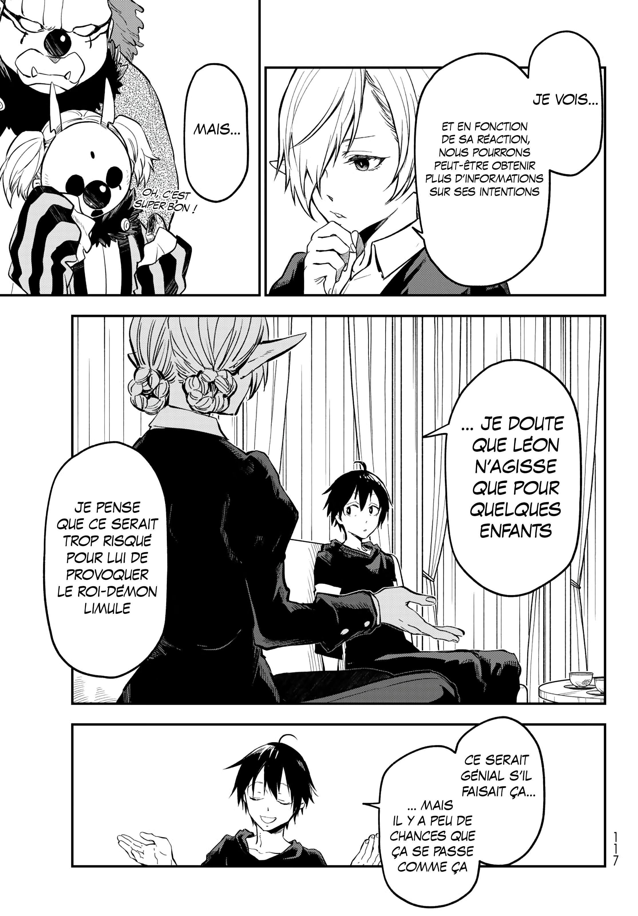 Read Moi, quand je me réincarne en Slime FR Manga Online