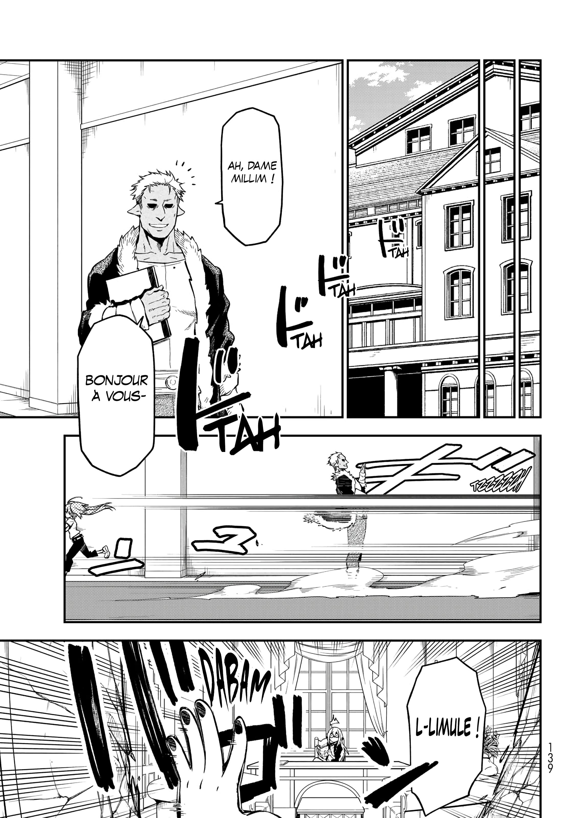 Read Moi, quand je me réincarne en Slime FR Manga Online