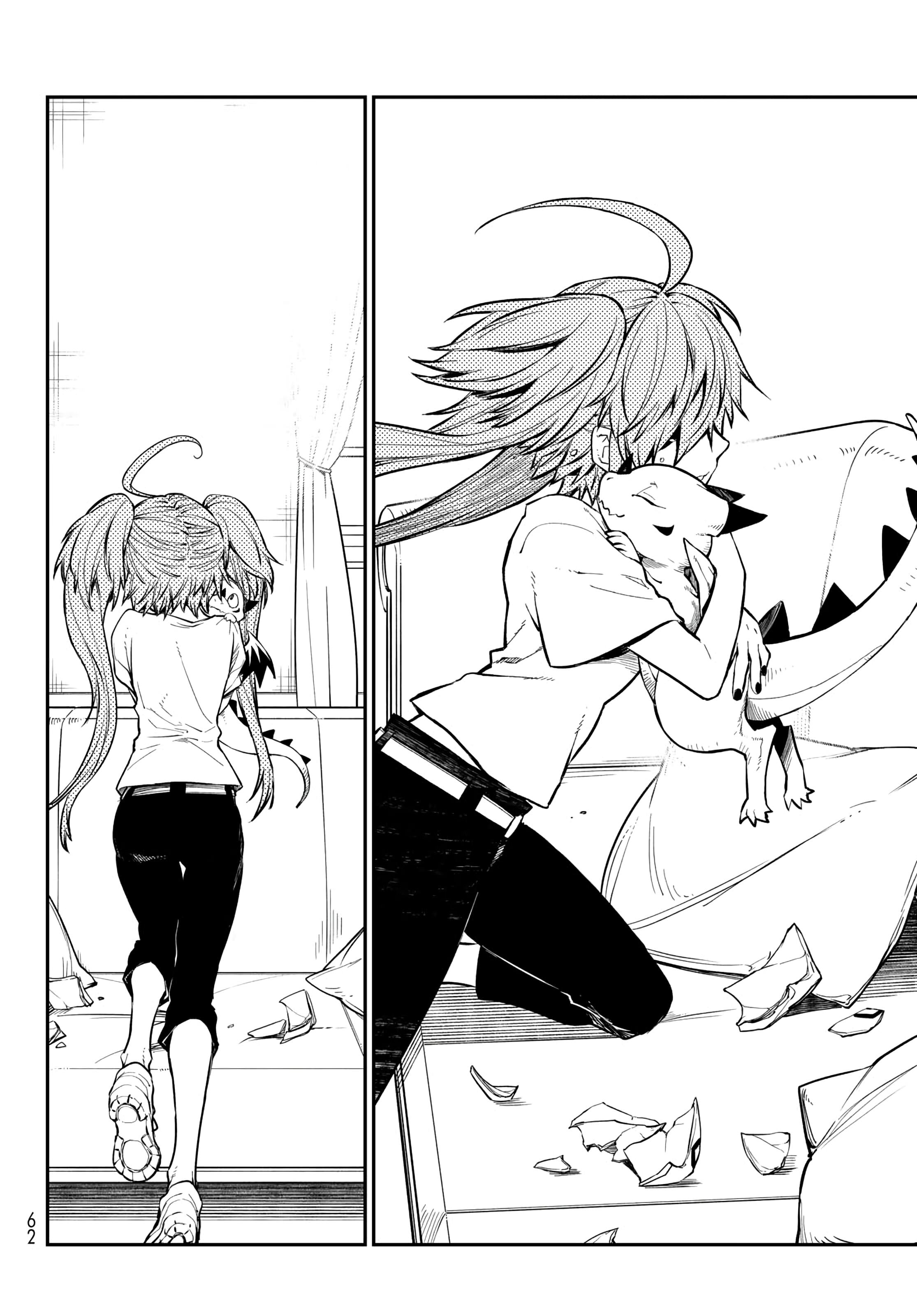 Read Moi, quand je me réincarne en Slime FR Manga Online