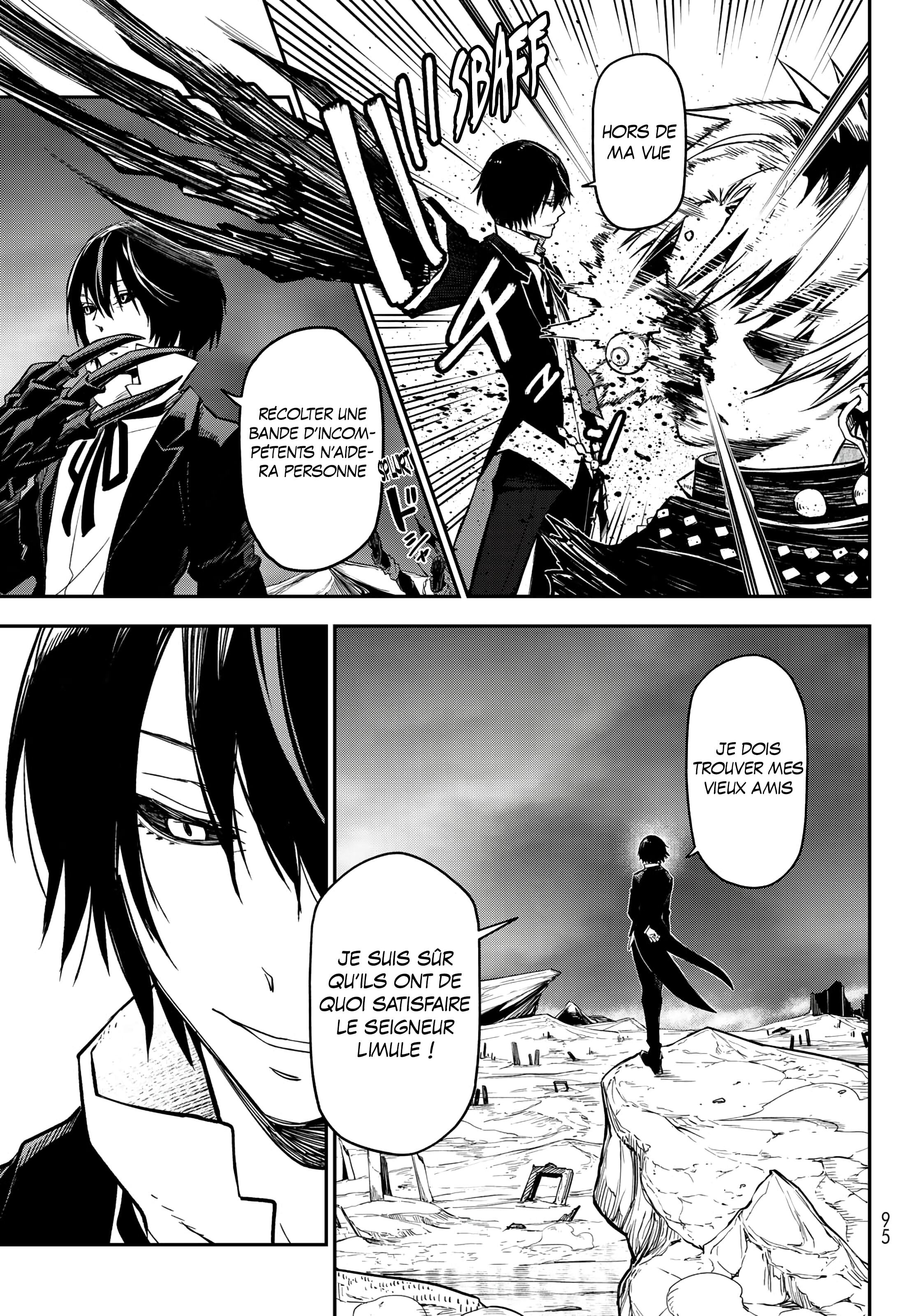 Read Moi, quand je me réincarne en Slime FR Manga Online