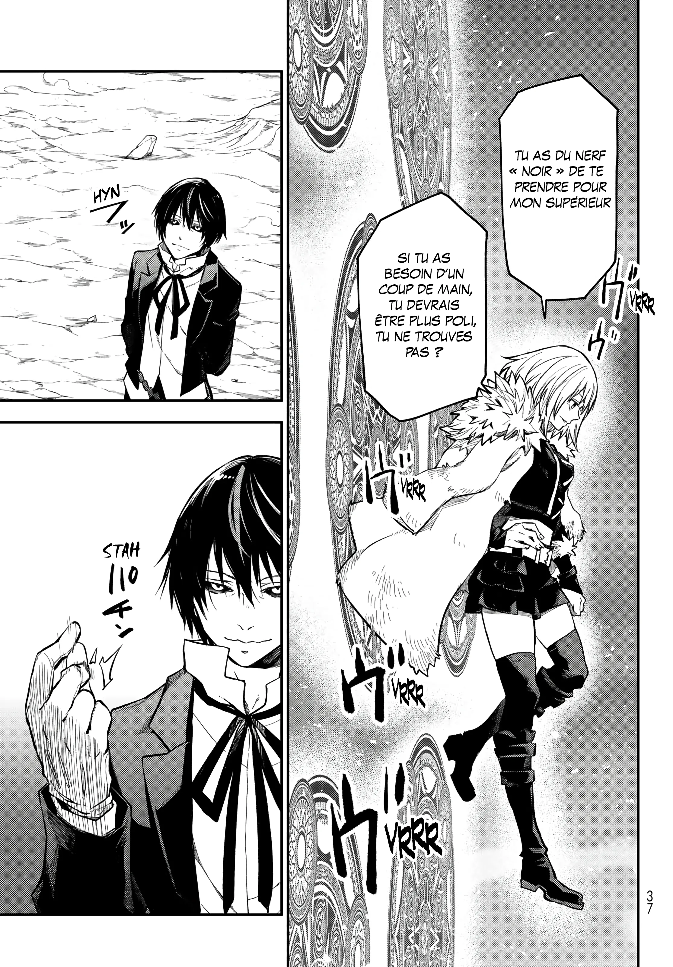 Read Moi, quand je me réincarne en Slime FR Manga Online