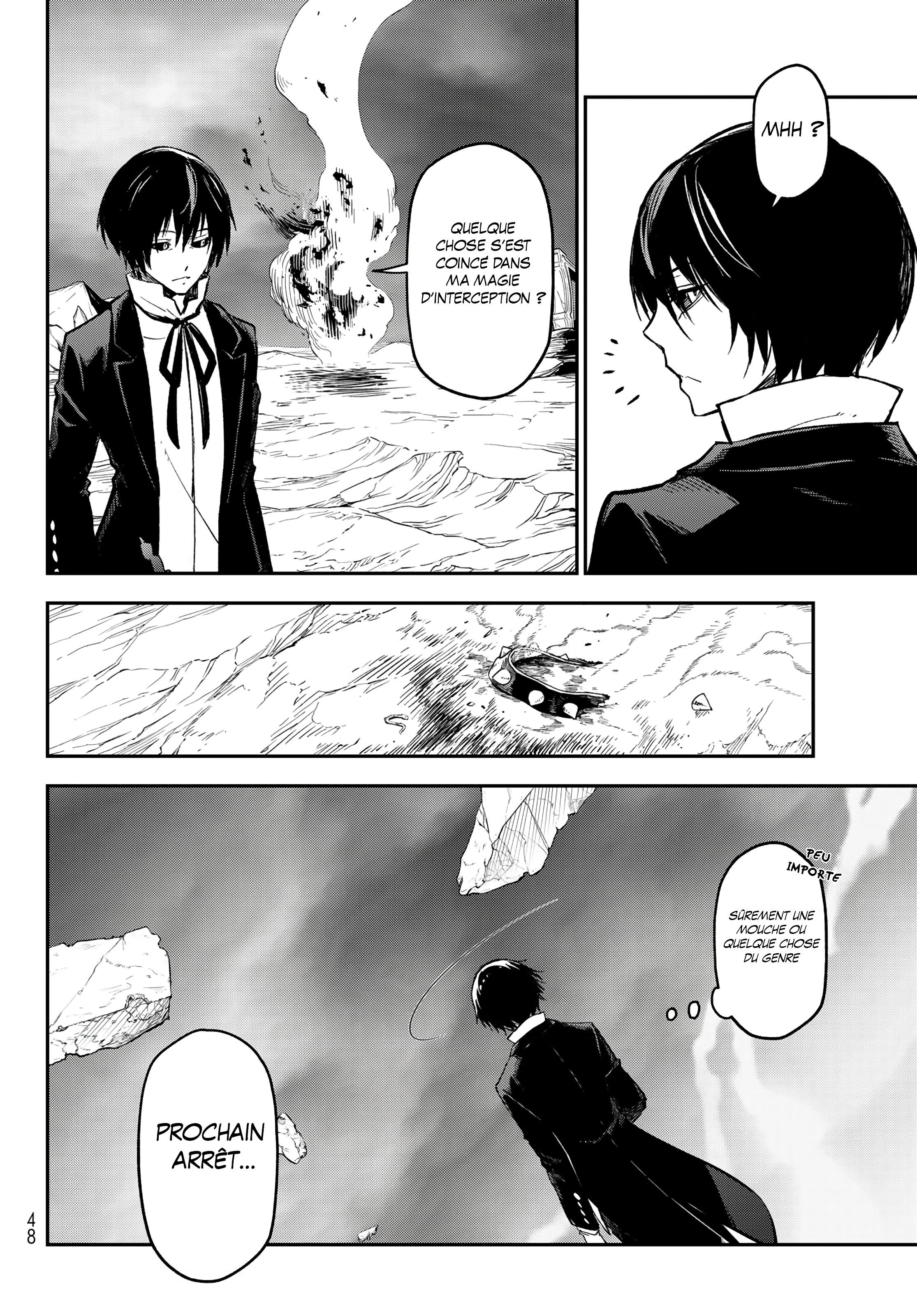 Read Moi, quand je me réincarne en Slime FR Manga Online