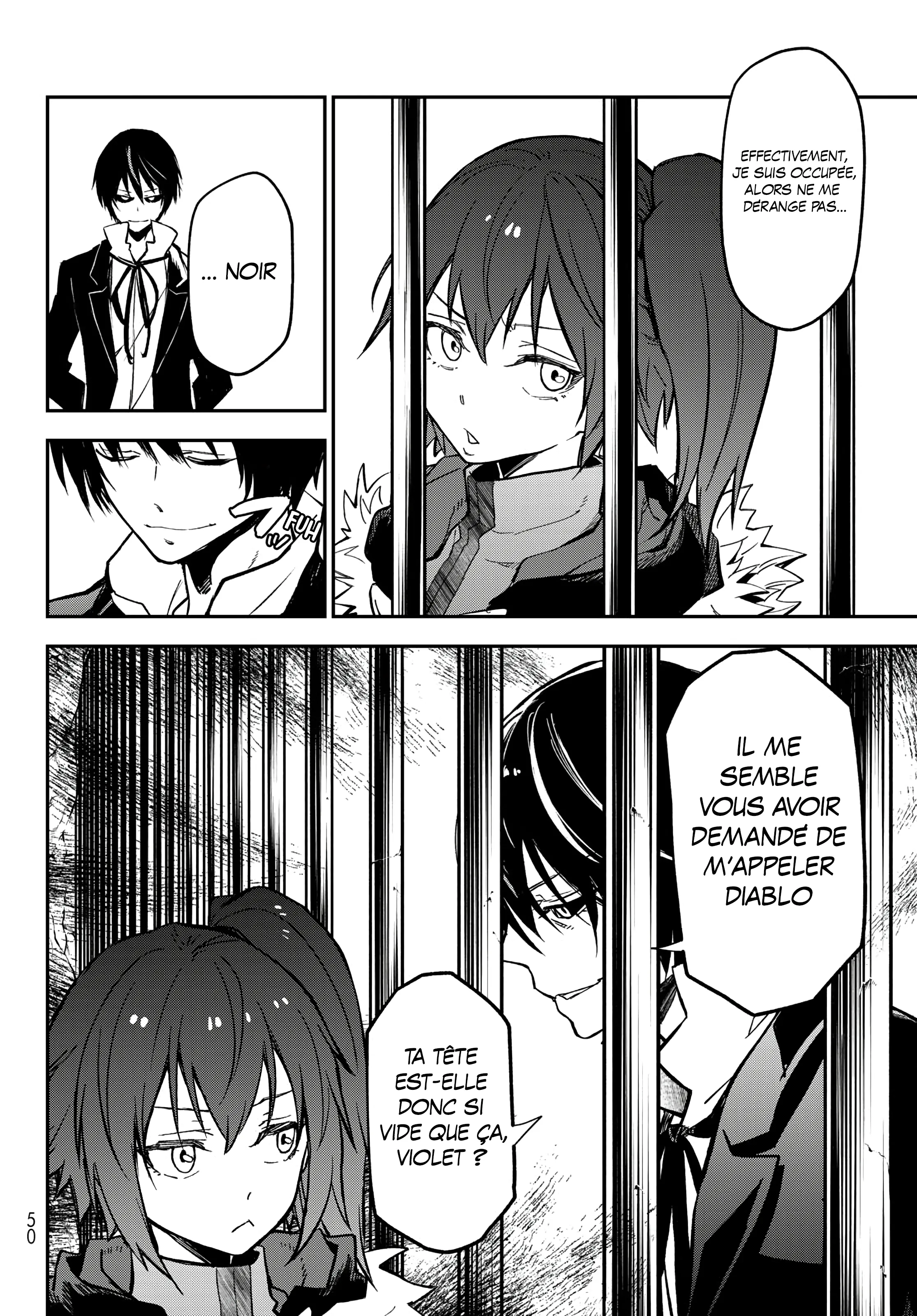 Read Moi, quand je me réincarne en Slime FR Manga Online