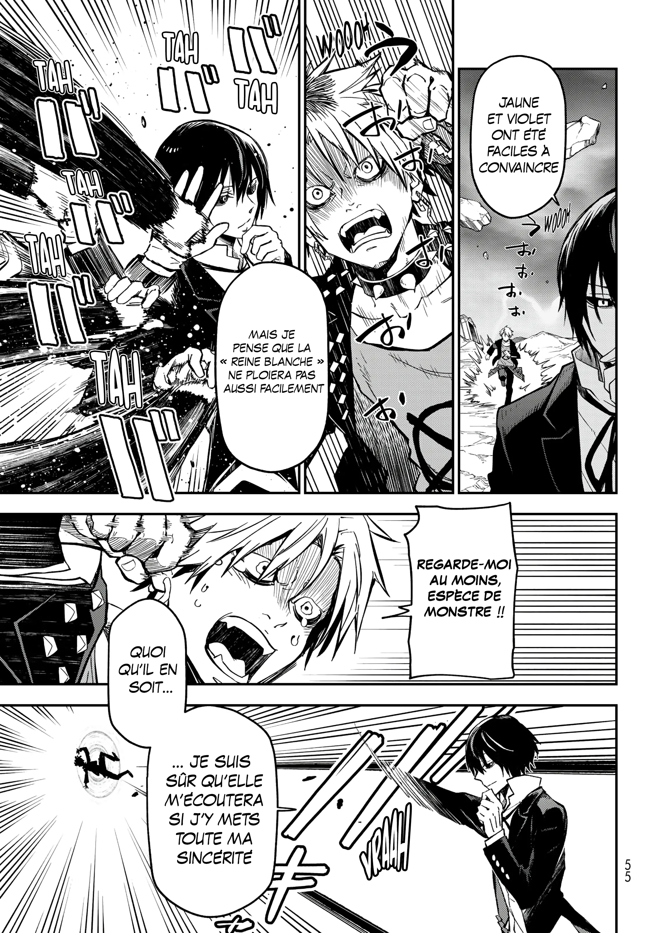 Read Moi, quand je me réincarne en Slime FR Manga Online