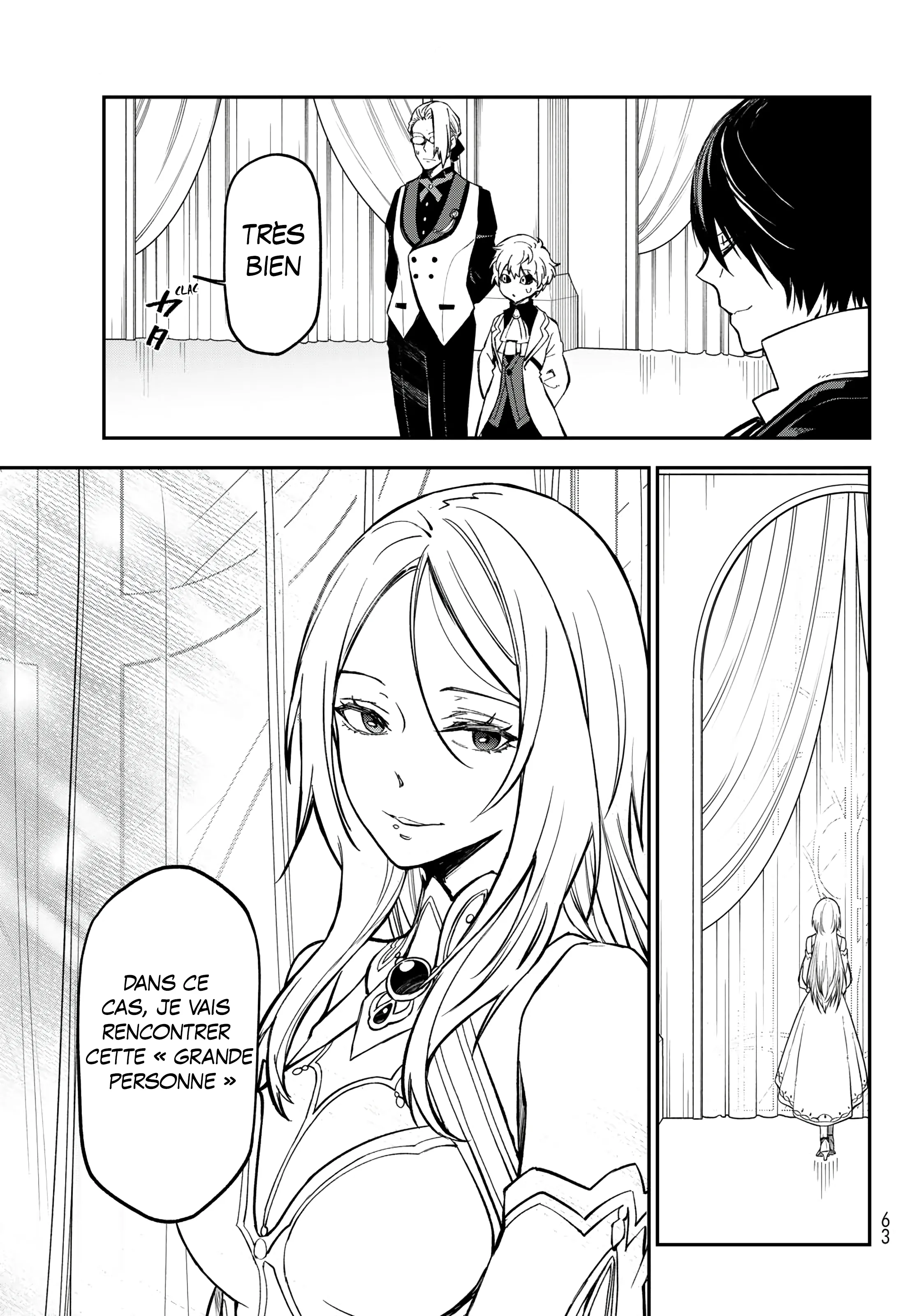 Read Moi, quand je me réincarne en Slime FR Manga Online
