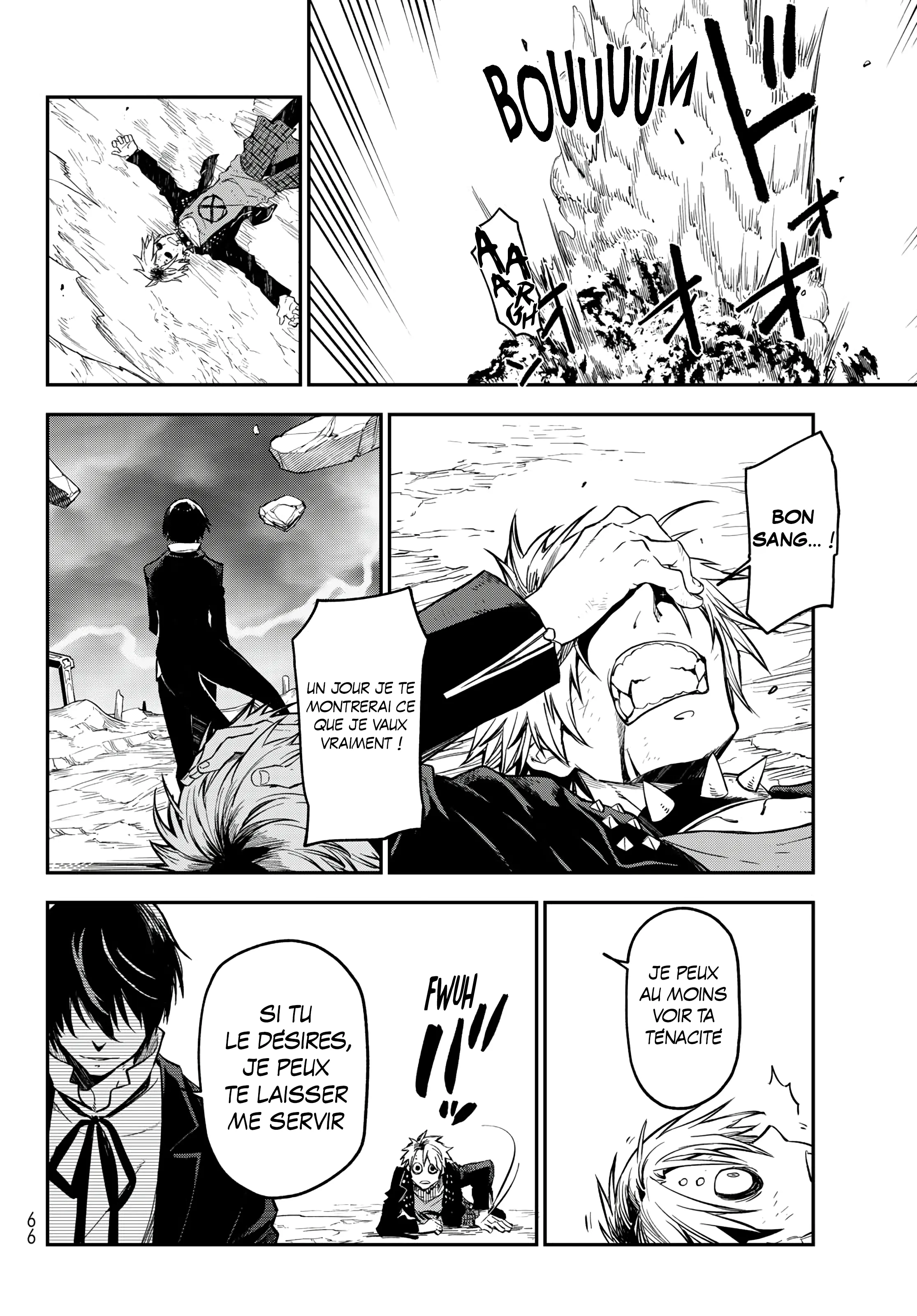Read Moi, quand je me réincarne en Slime FR Manga Online