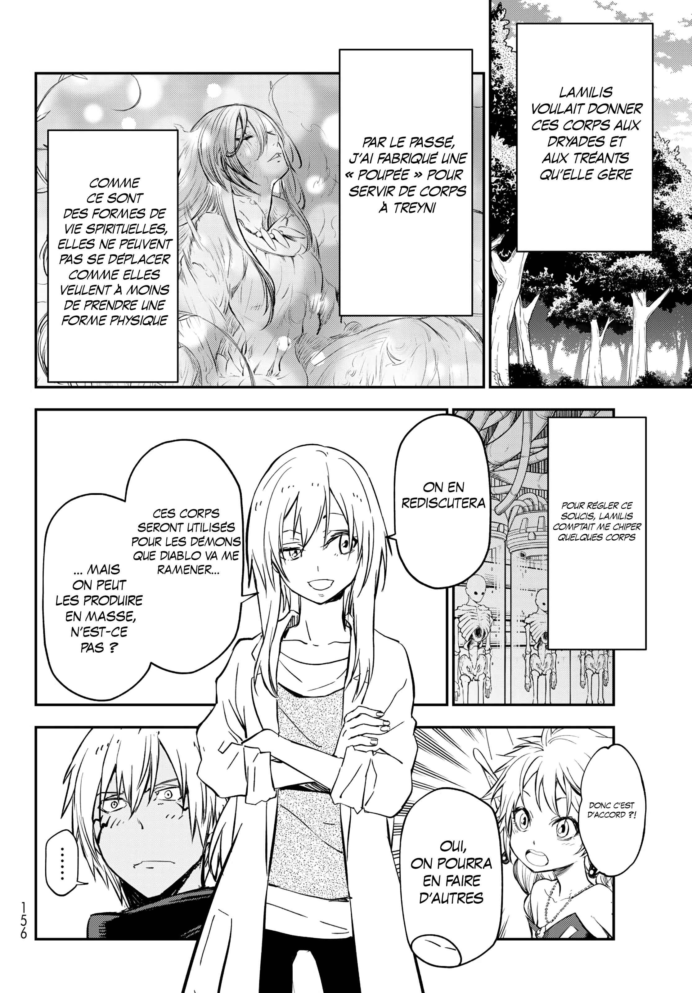 Read Moi, quand je me réincarne en Slime FR Manga Online