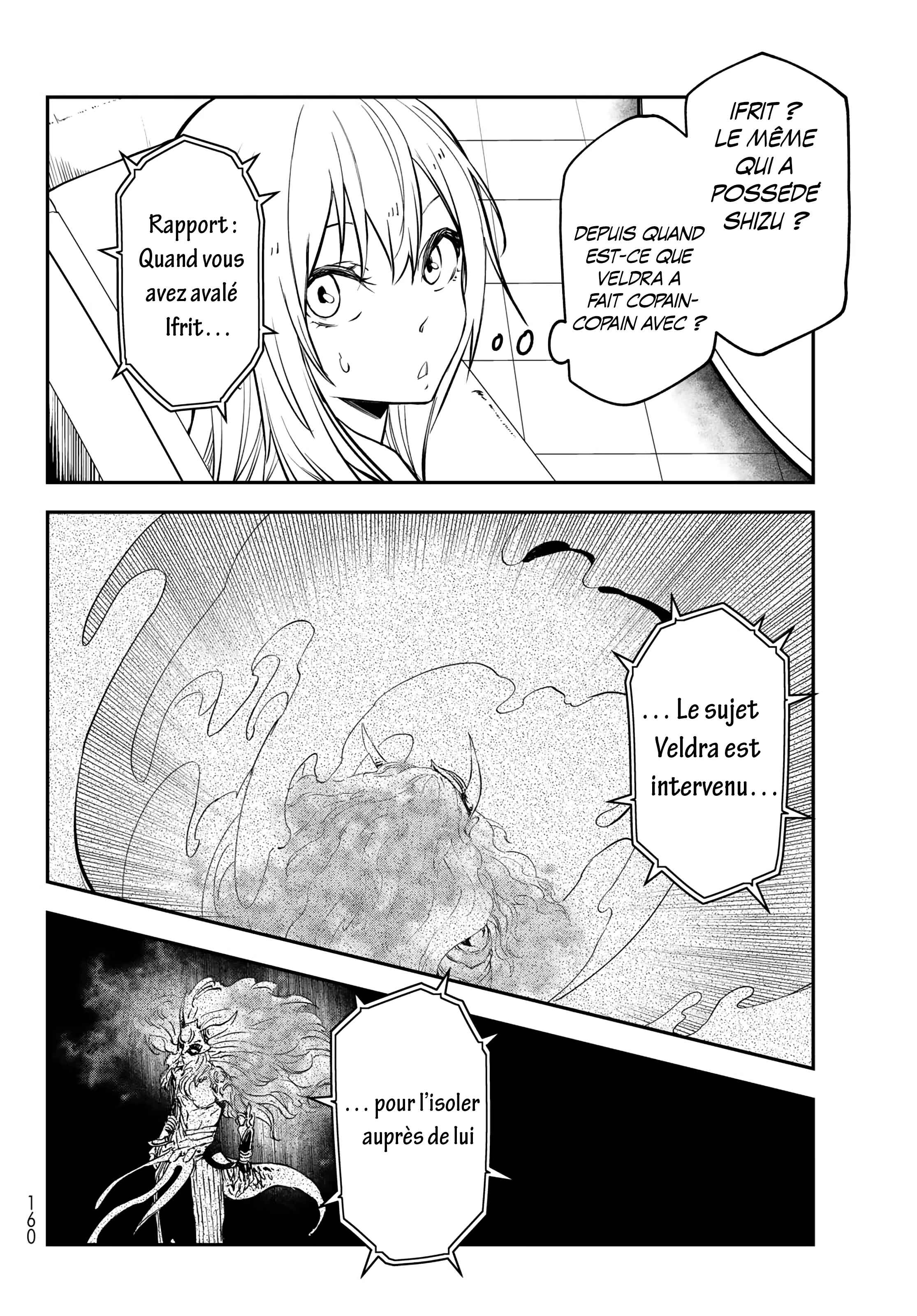 Read Moi, quand je me réincarne en Slime FR Manga Online