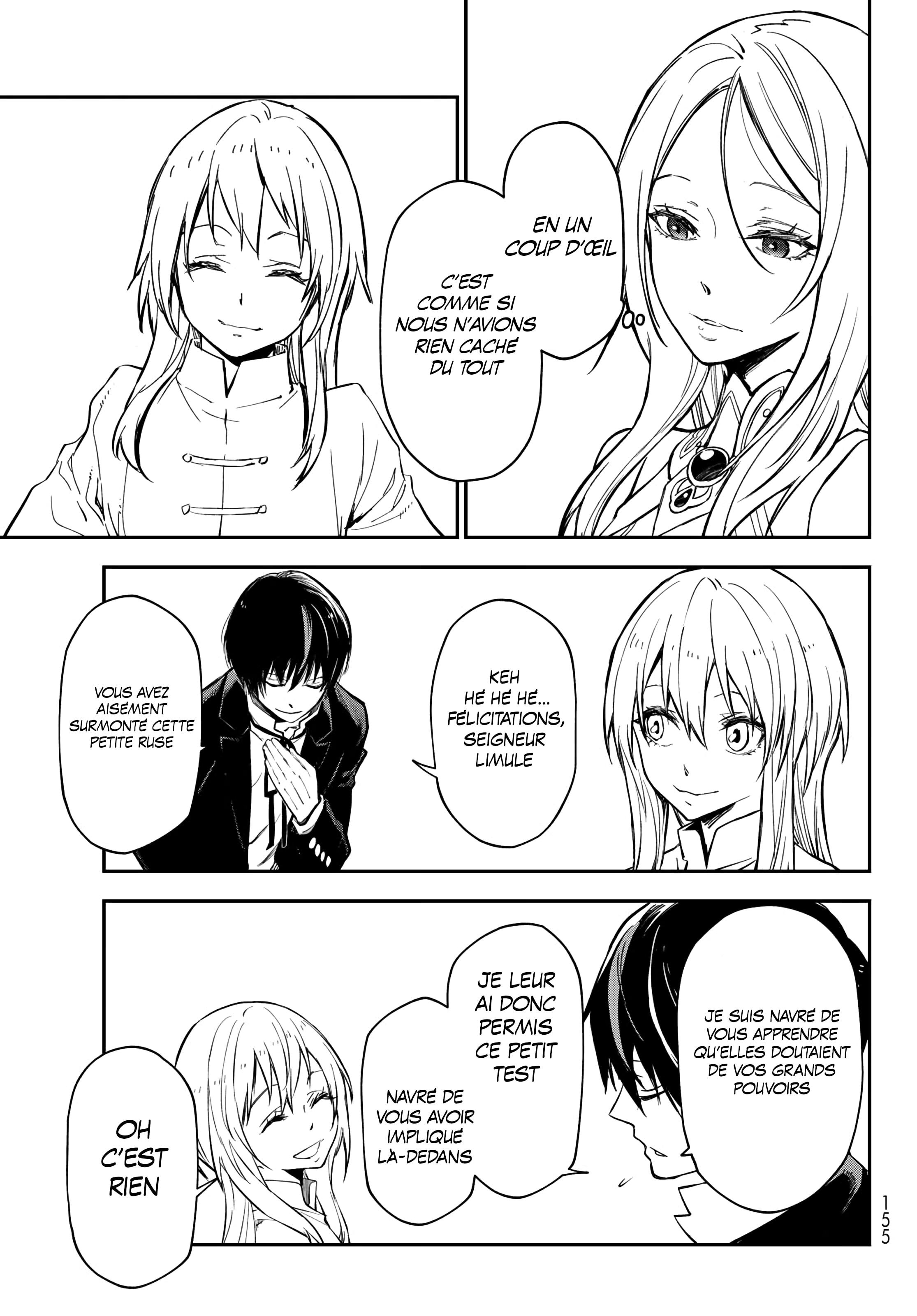 Read Moi, quand je me réincarne en Slime FR Manga Online
