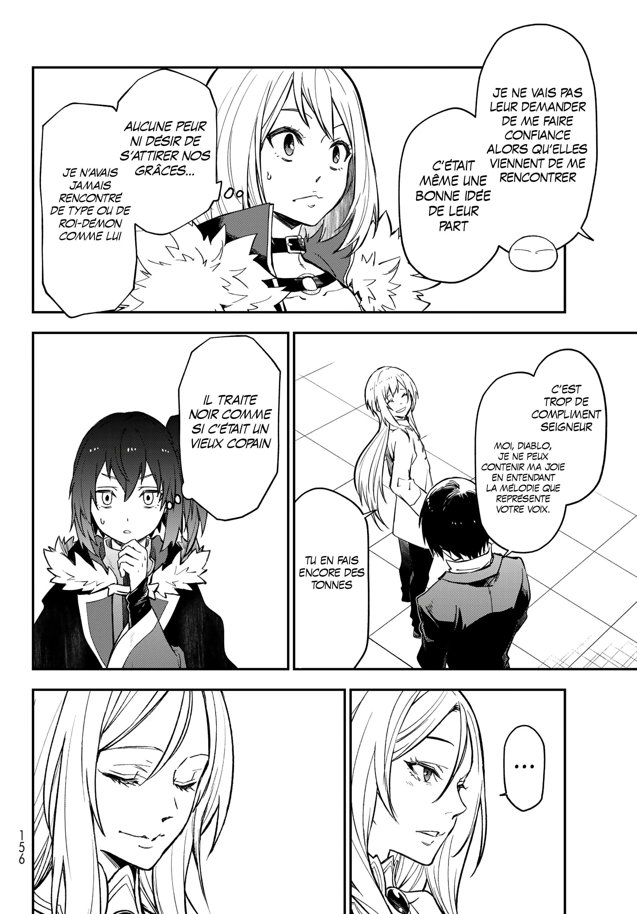 Read Moi, quand je me réincarne en Slime FR Manga Online
