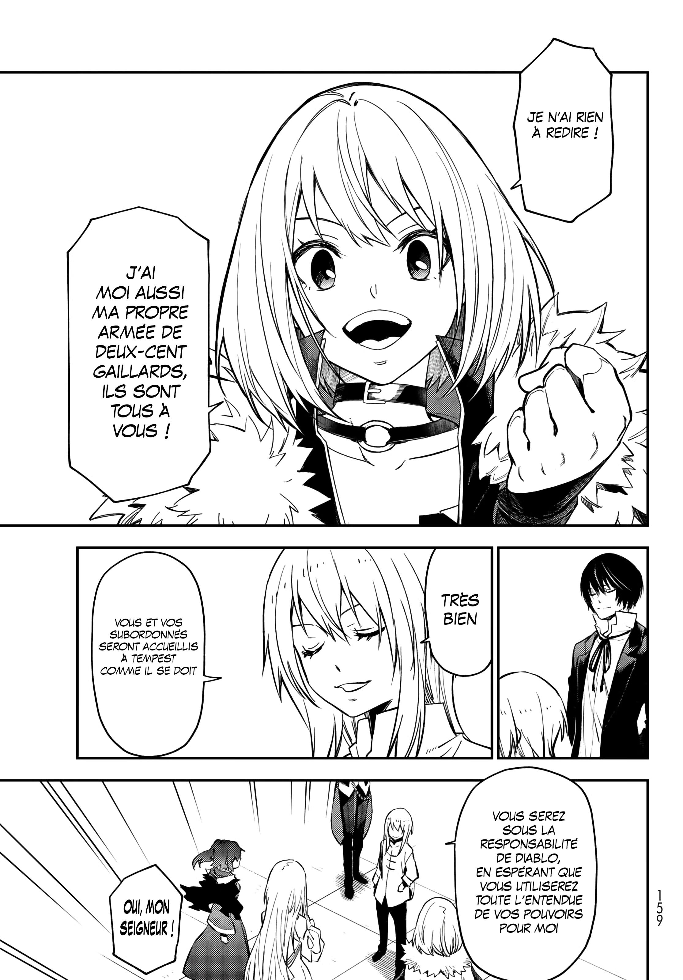 Read Moi, quand je me réincarne en Slime FR Manga Online