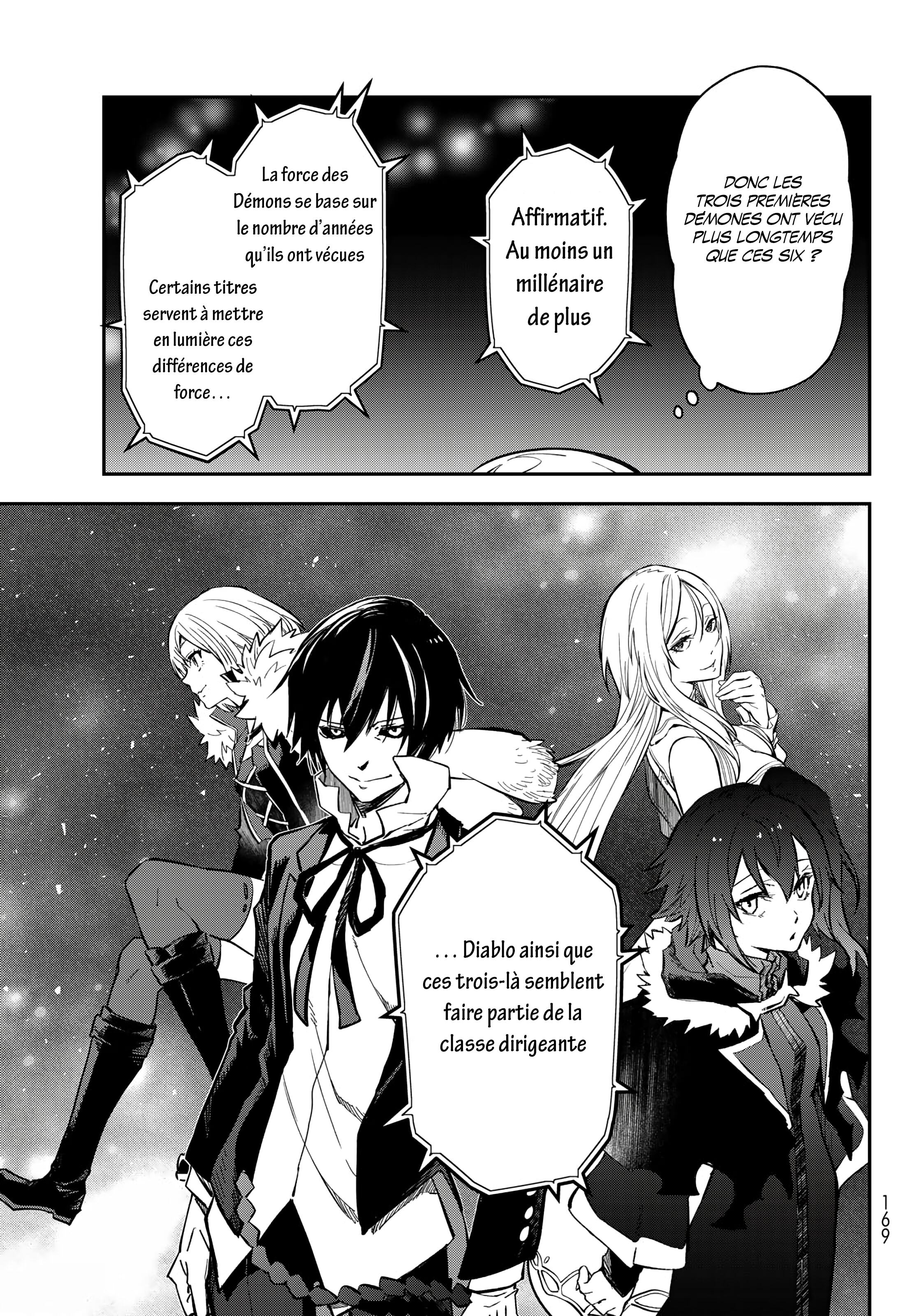 Read Moi, quand je me réincarne en Slime FR Manga Online