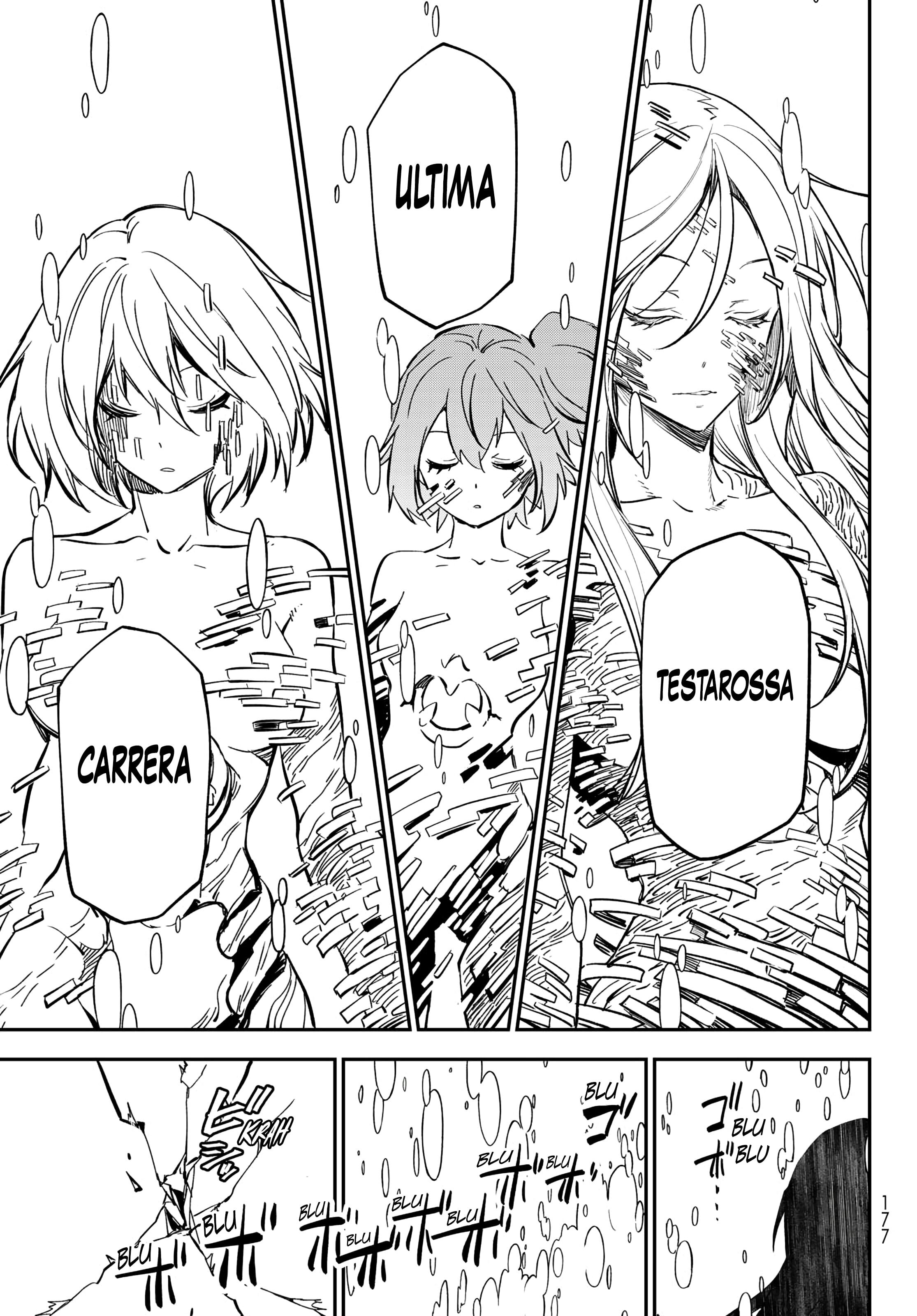 Read Moi, quand je me réincarne en Slime FR Manga Online
