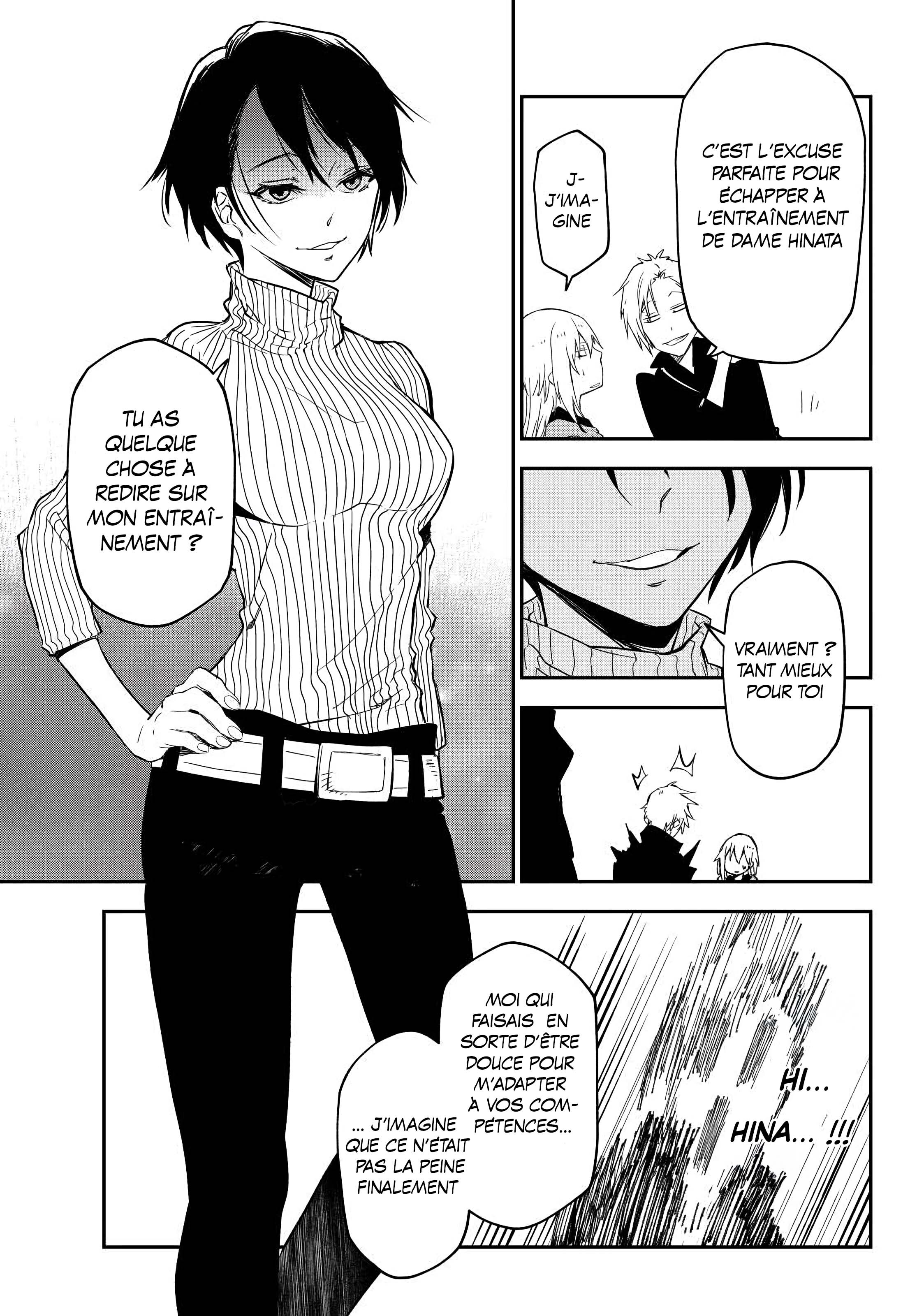 Read Moi, quand je me réincarne en Slime FR Manga Online