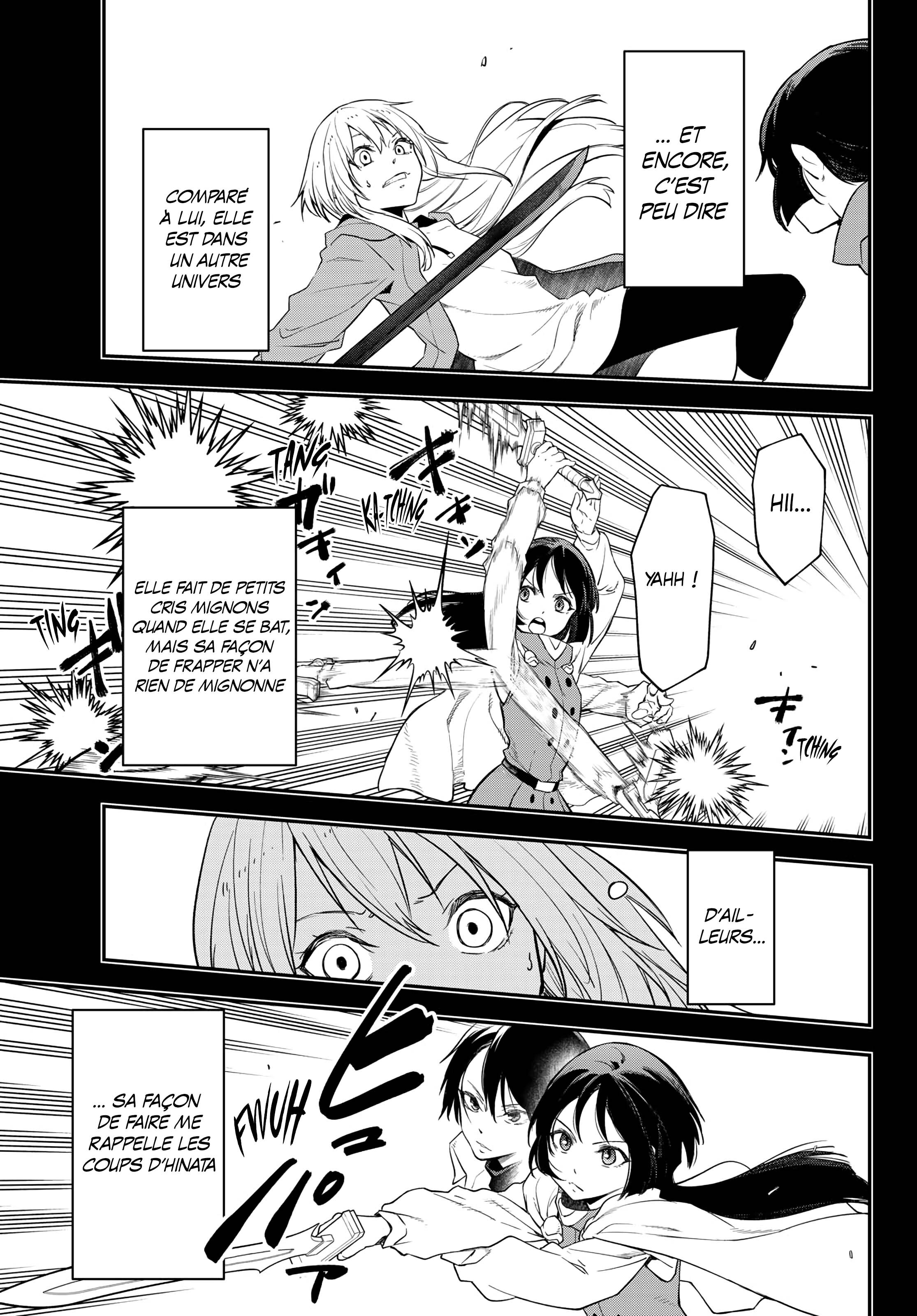 Read Moi, quand je me réincarne en Slime FR Manga Online