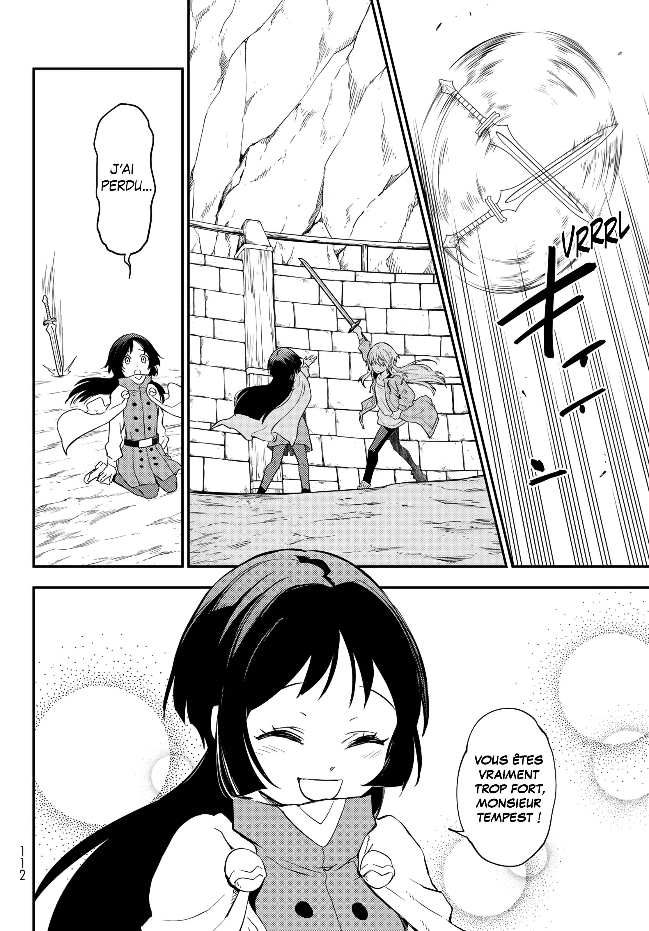 Read Moi, quand je me réincarne en Slime FR Manga Online