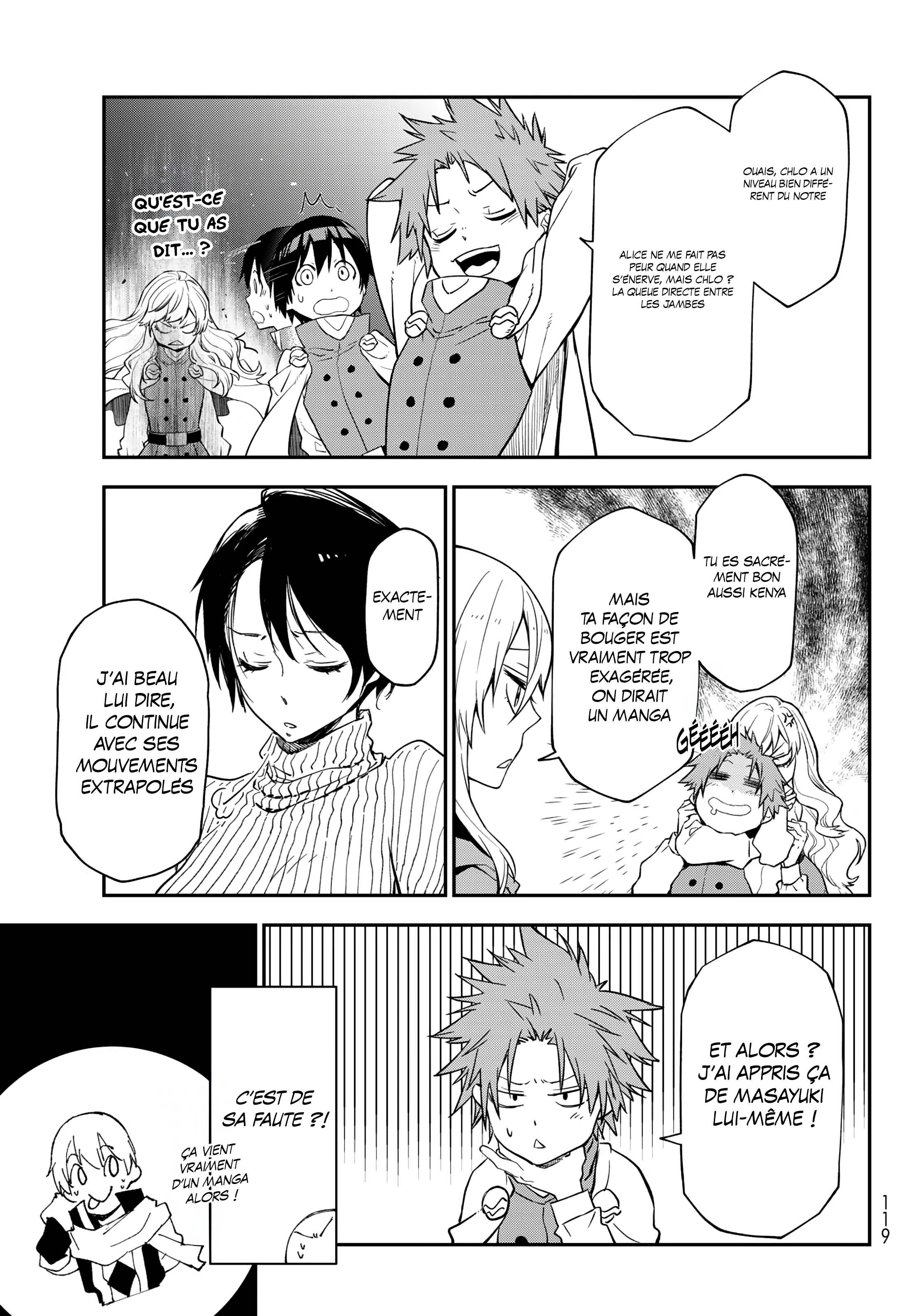 Read Moi, quand je me réincarne en Slime FR Manga Online