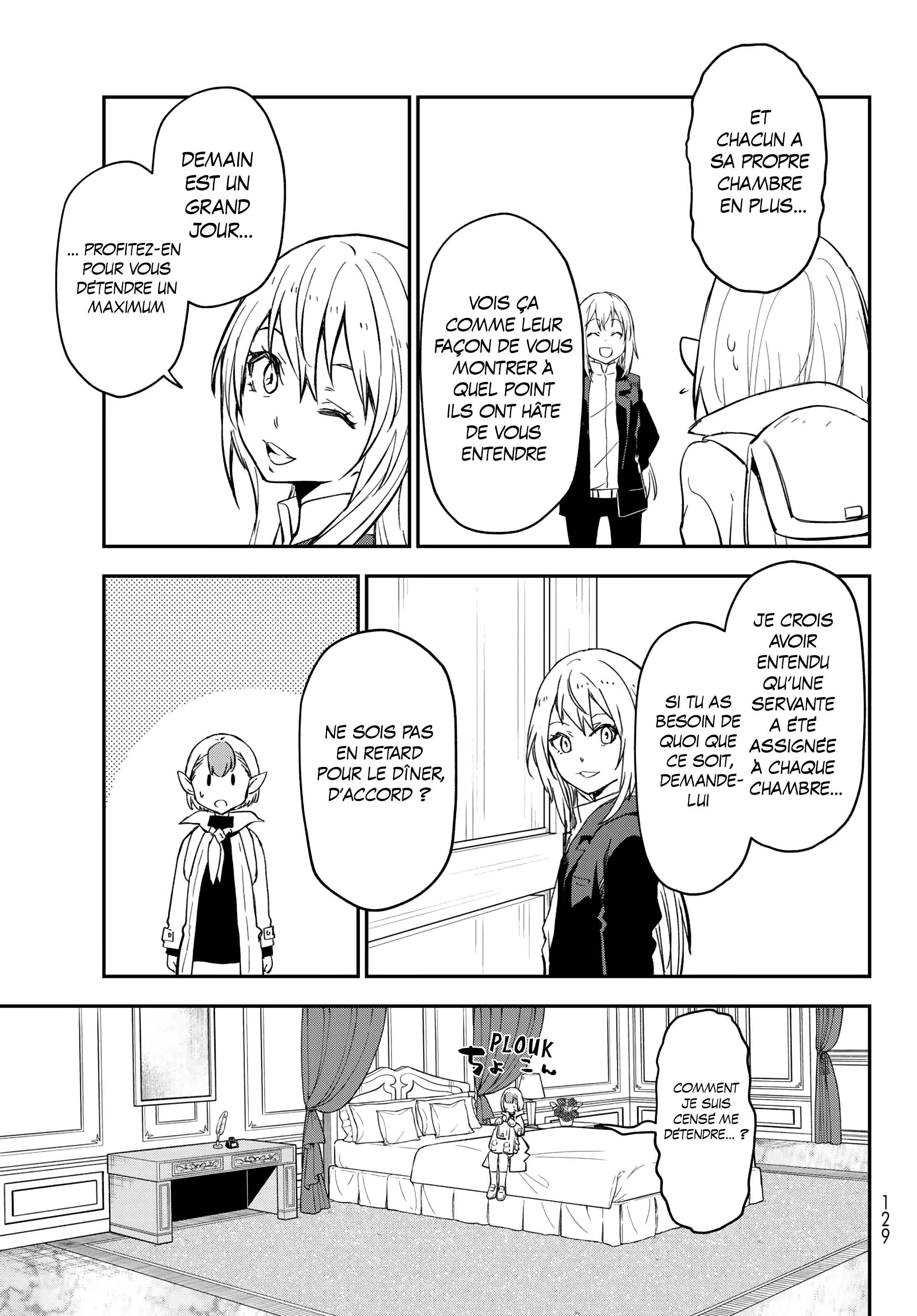 Read Moi, quand je me réincarne en Slime FR Manga Online
