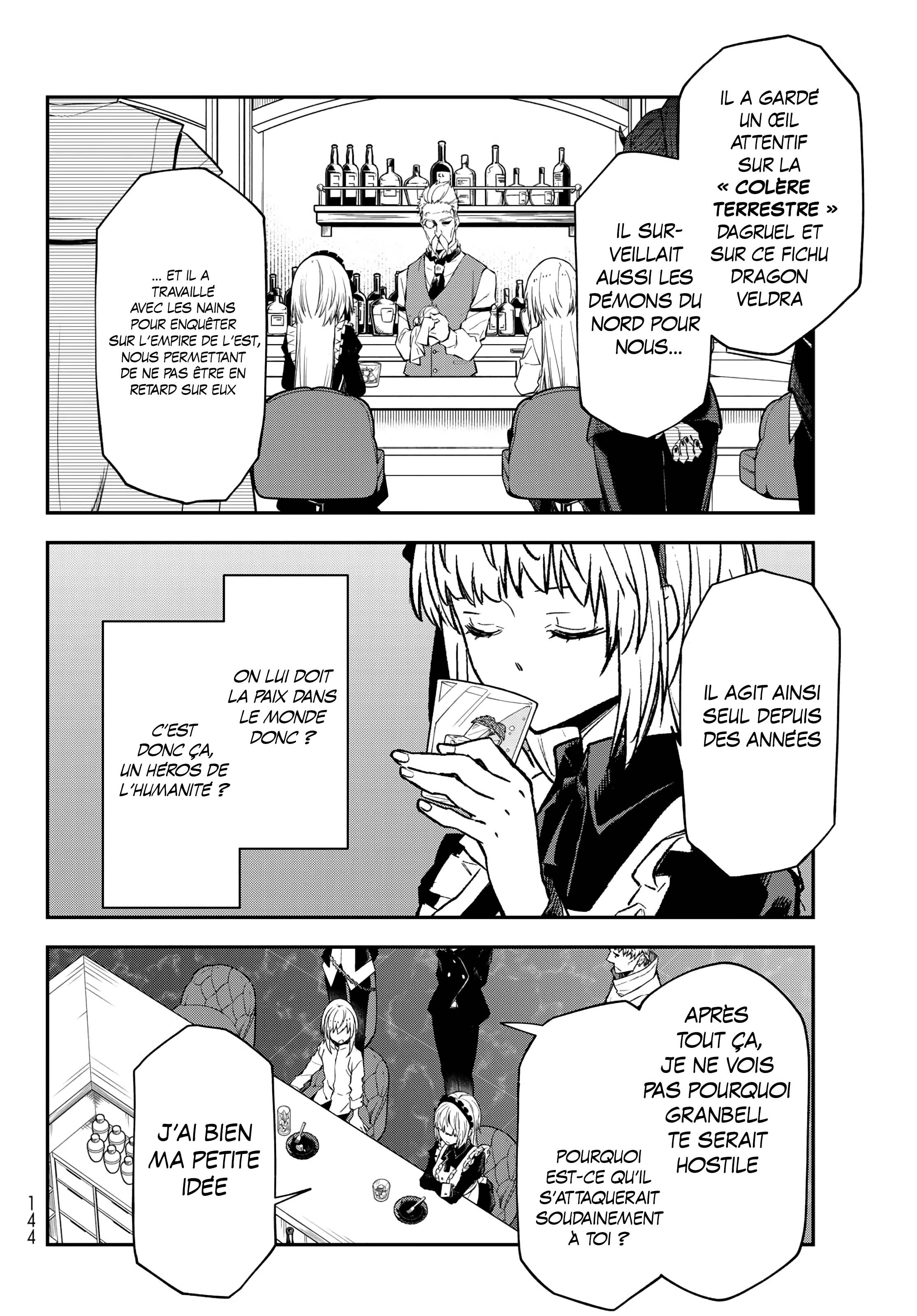 Read Moi, quand je me réincarne en Slime FR Manga Online