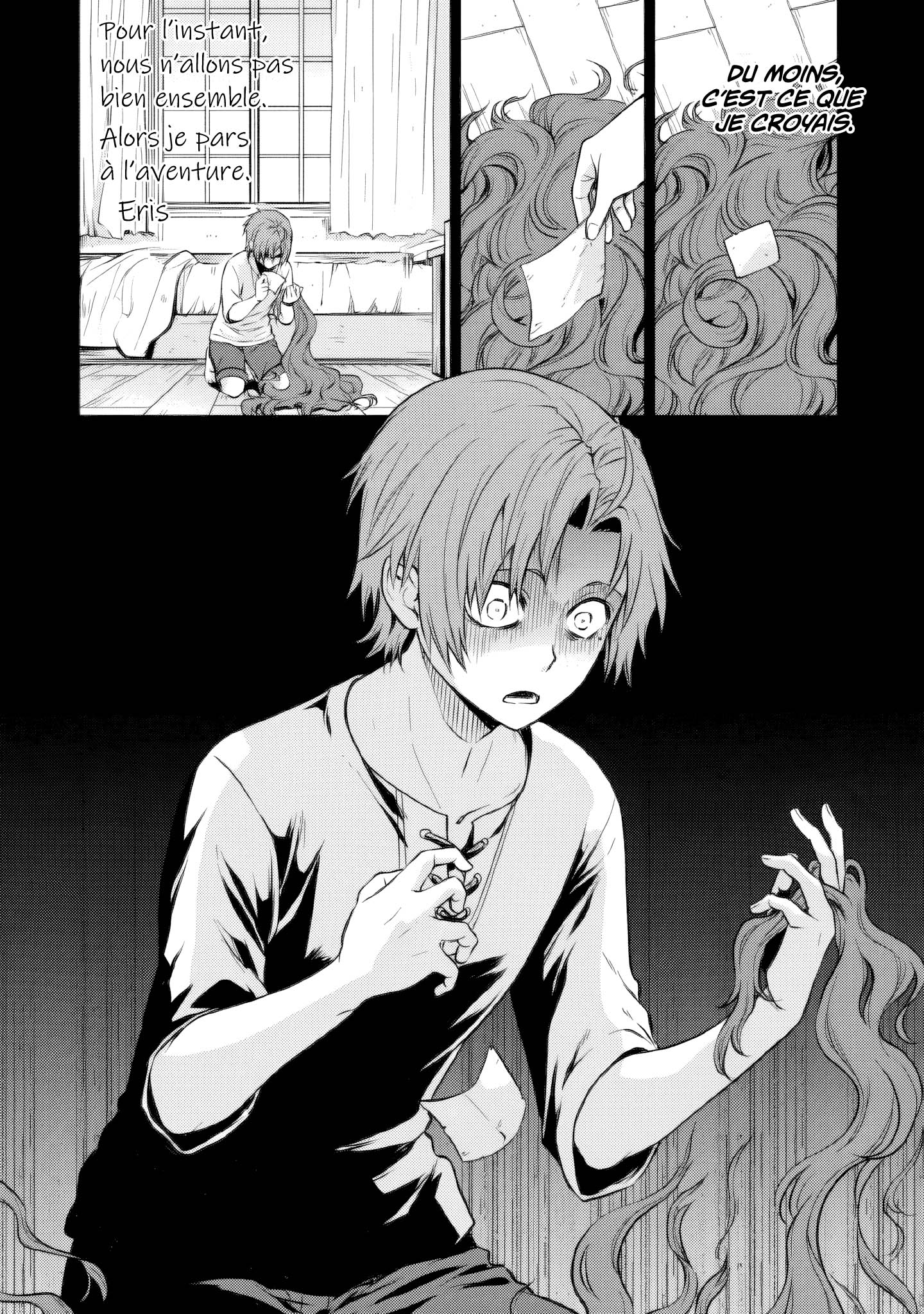 Read Mushoku Tensei FR Manga Online