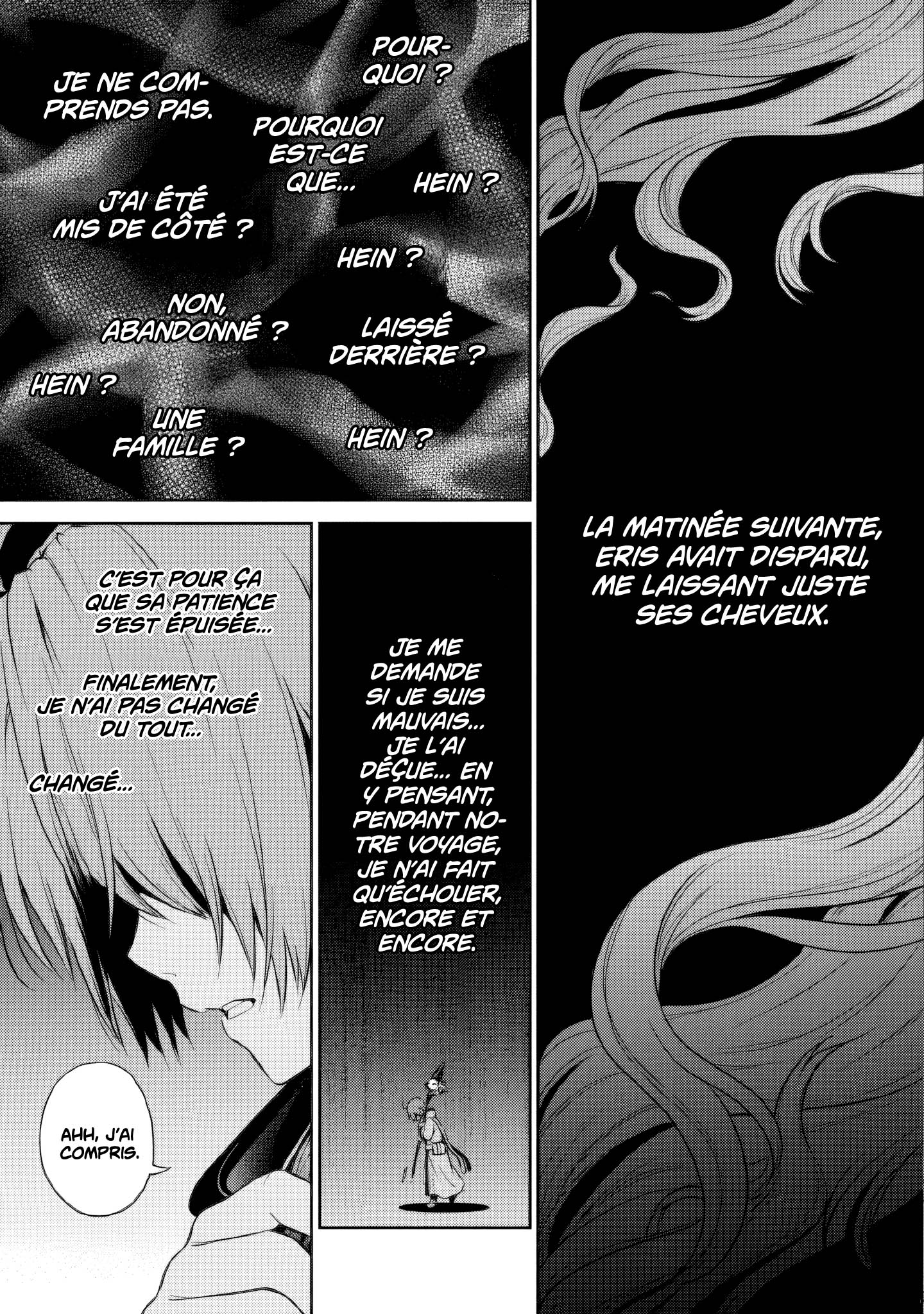 Read Mushoku Tensei FR Manga Online