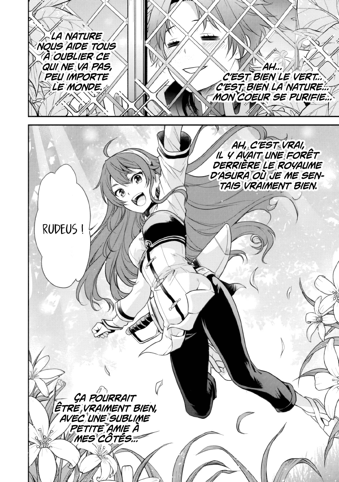 Read Mushoku Tensei FR Manga Online