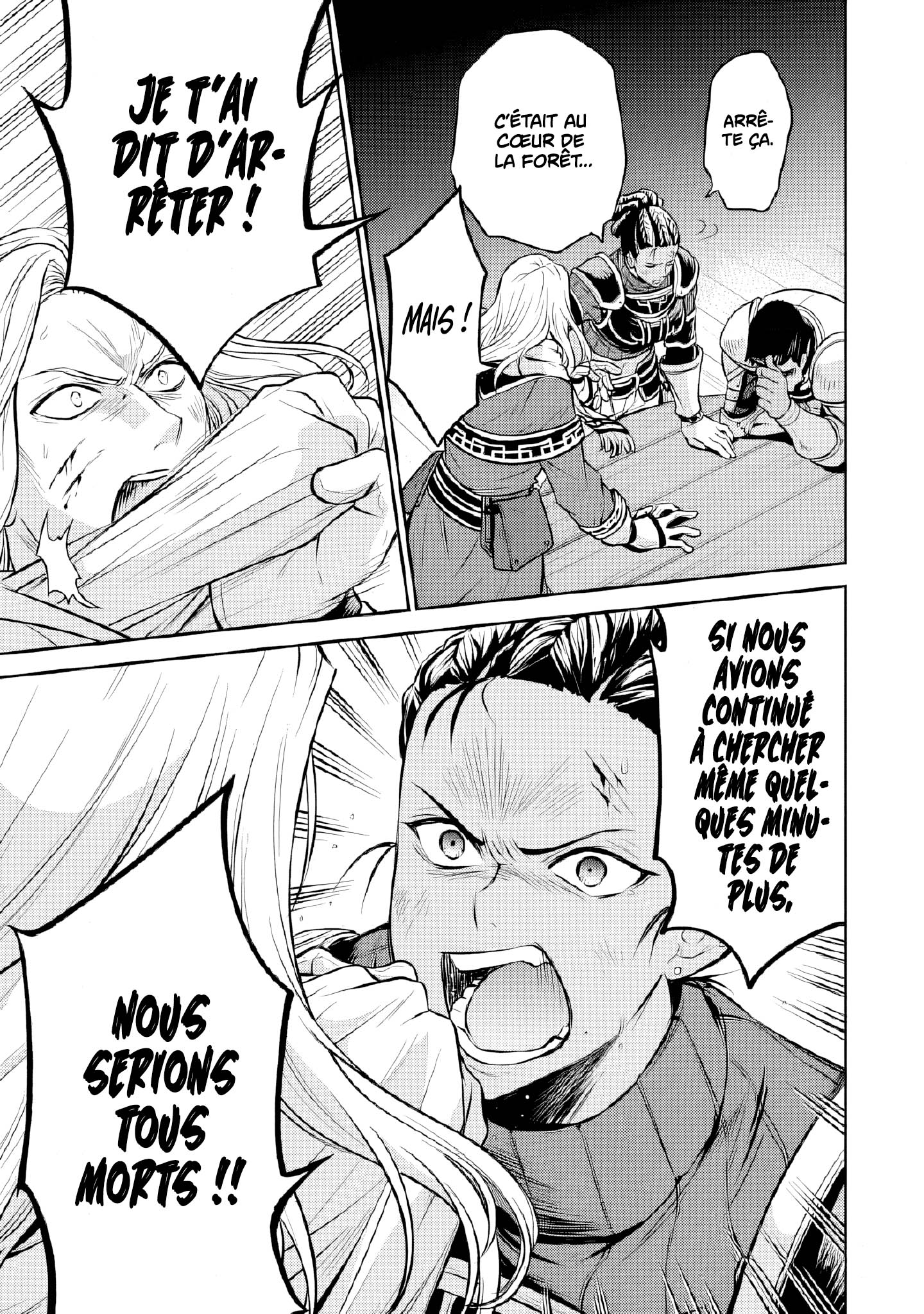 Read Mushoku Tensei FR Manga Online