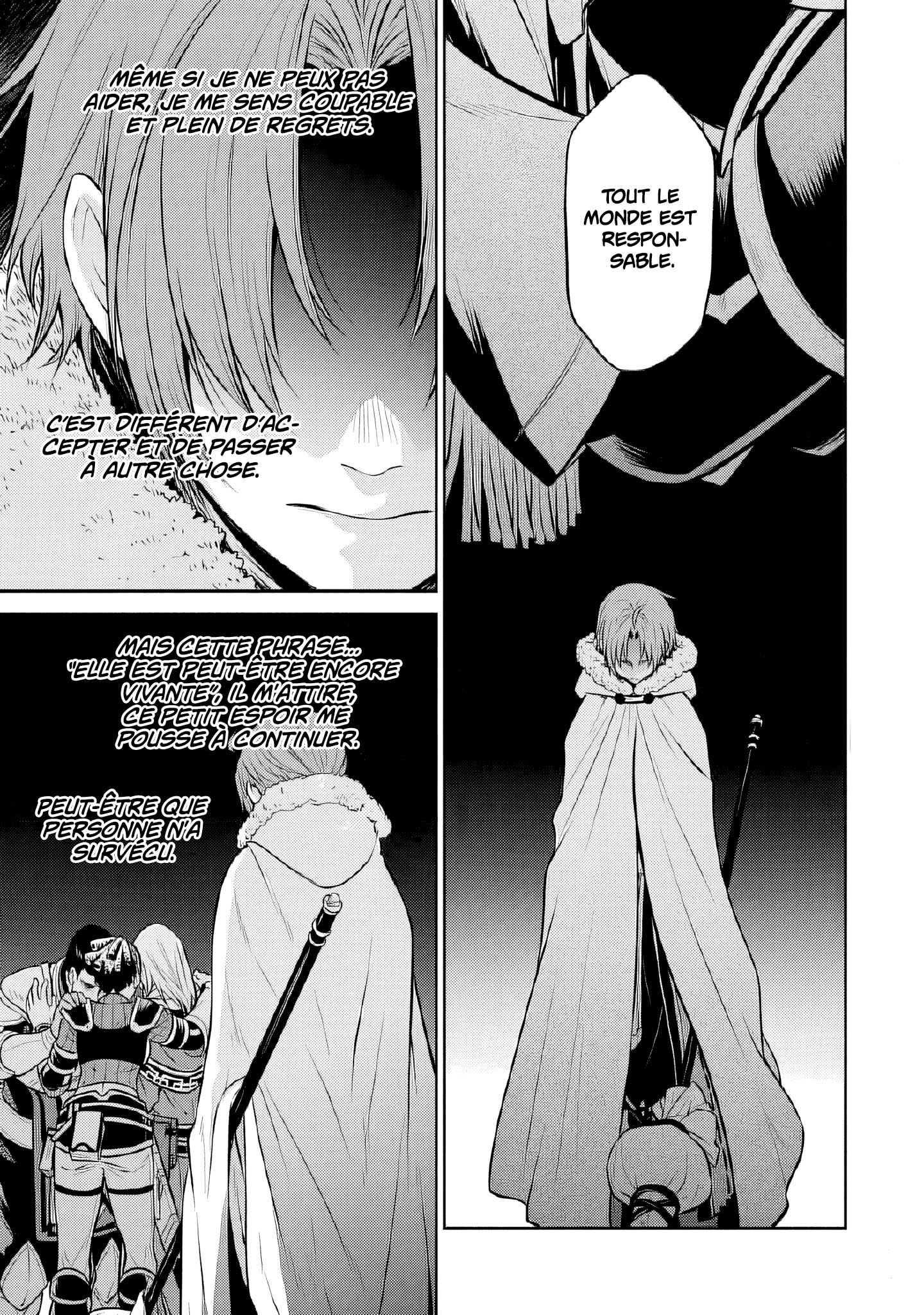 Read Mushoku Tensei FR Manga Online