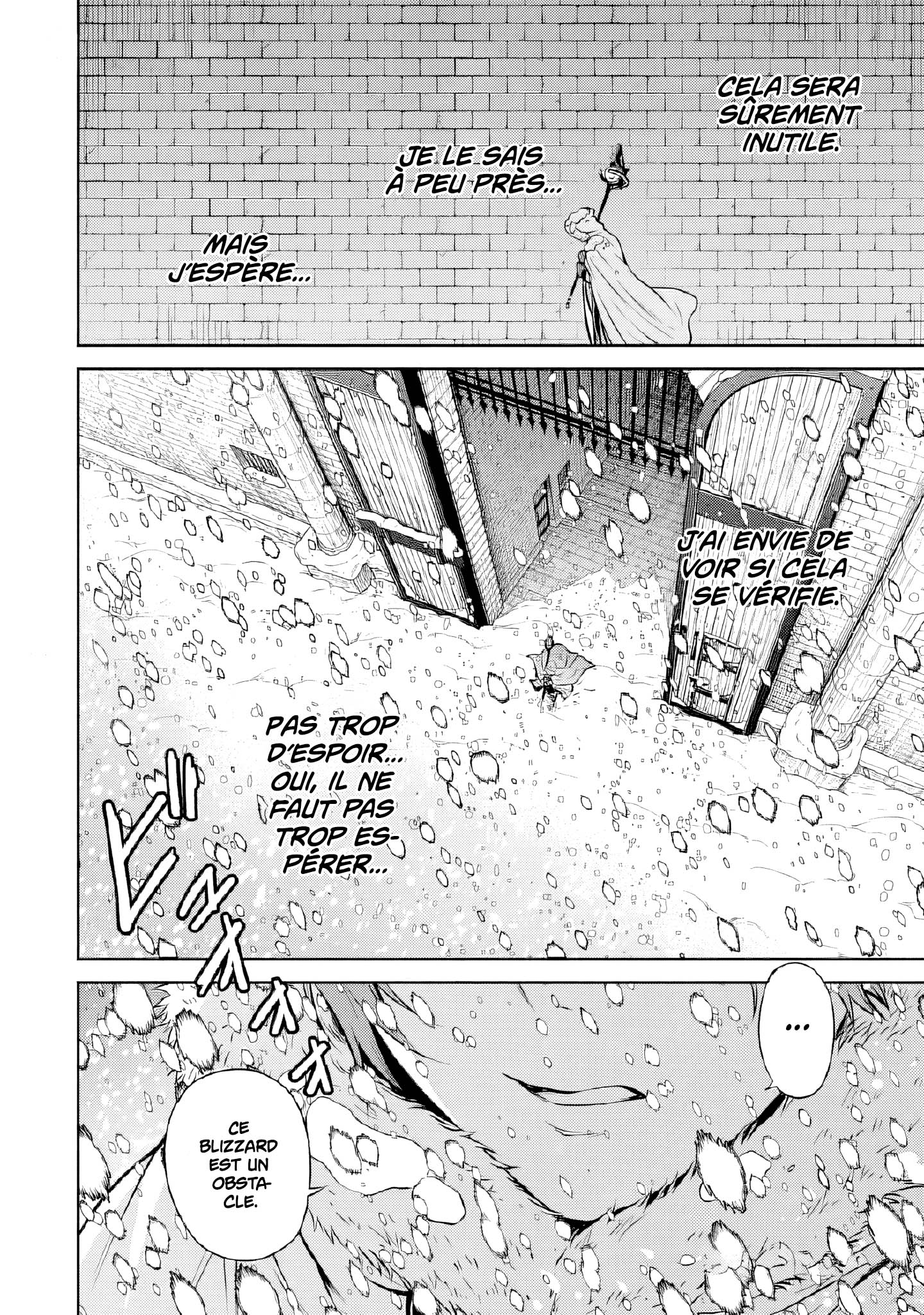 Read Mushoku Tensei FR Manga Online