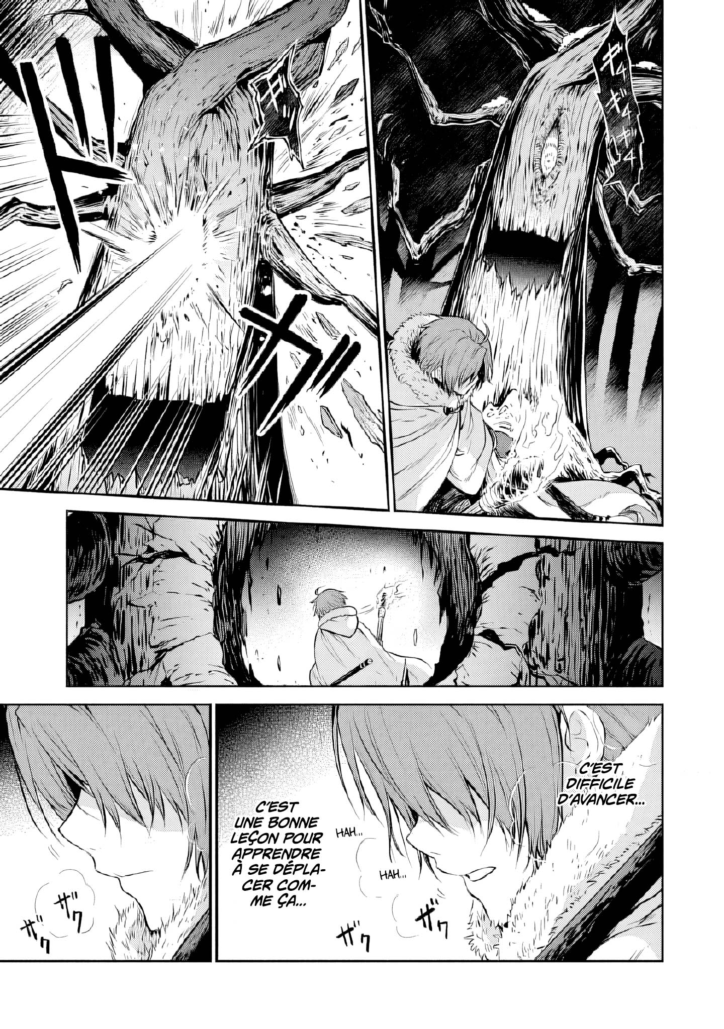 Read Mushoku Tensei FR Manga Online