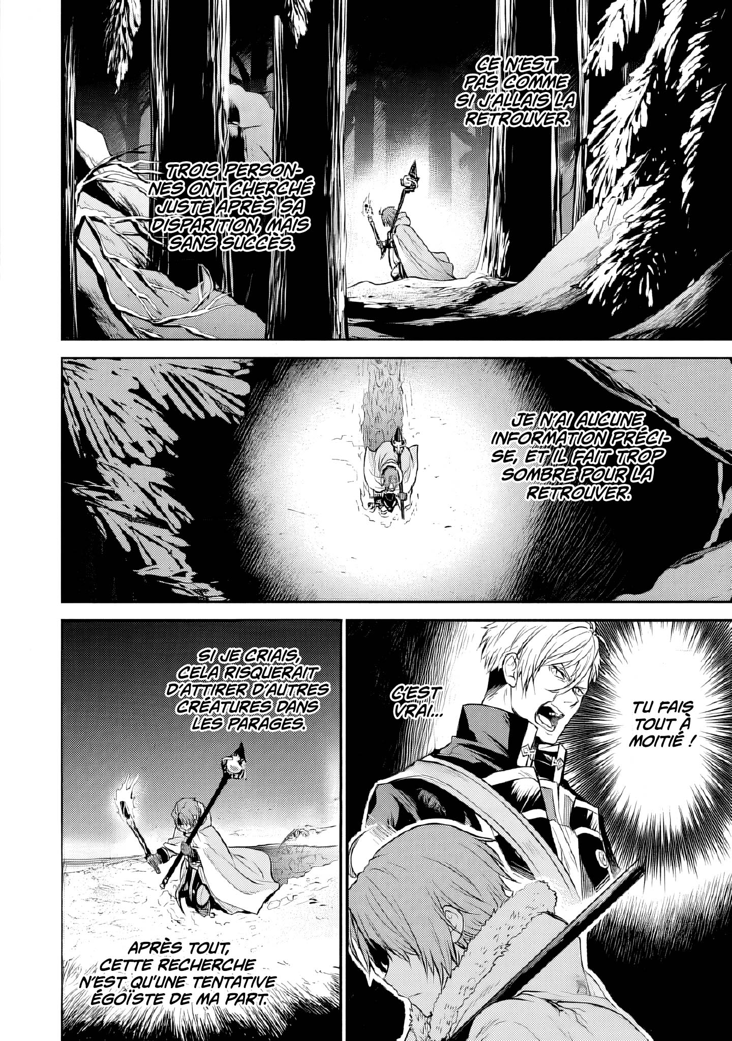 Read Mushoku Tensei FR Manga Online