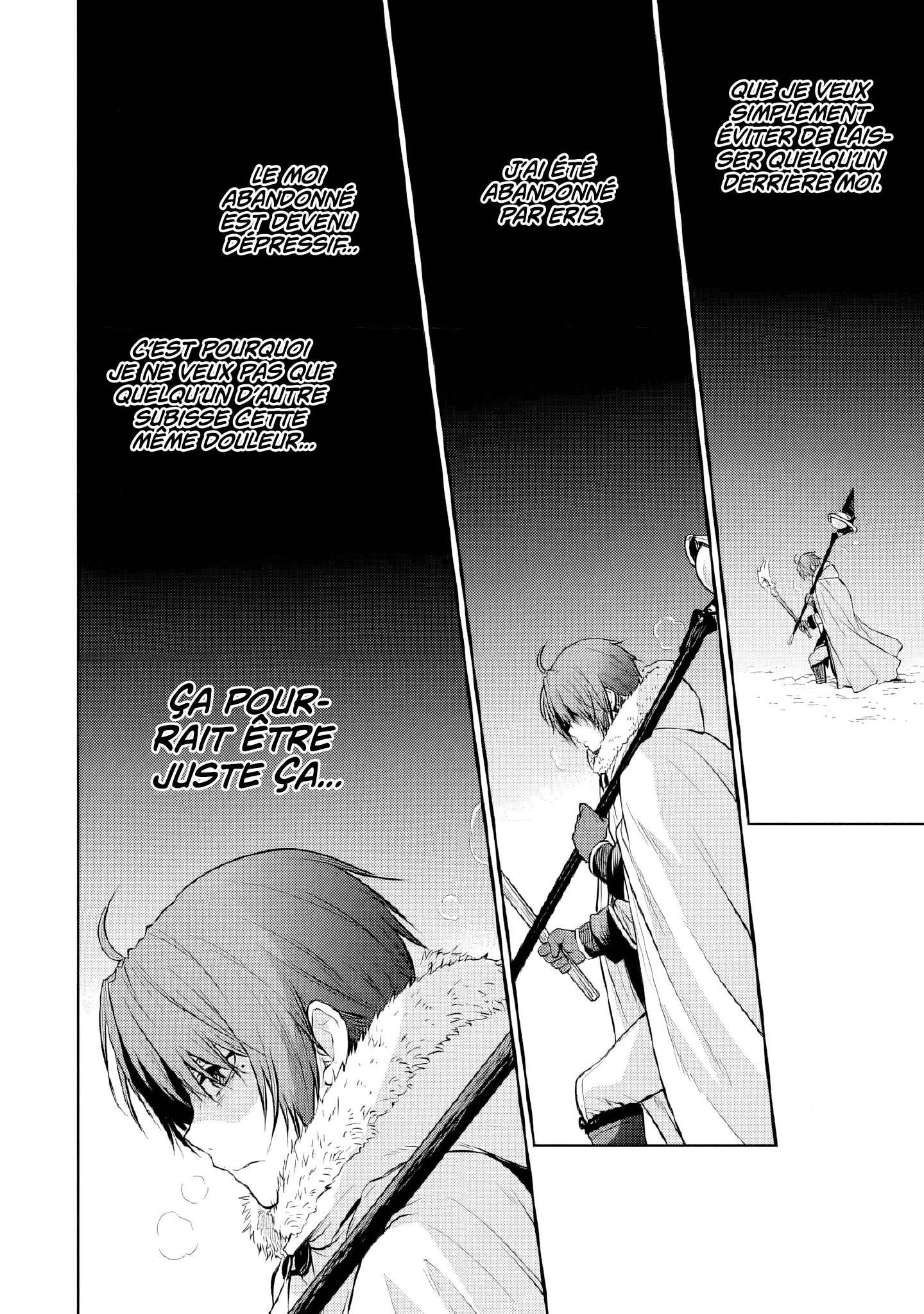 Read Mushoku Tensei FR Manga Online