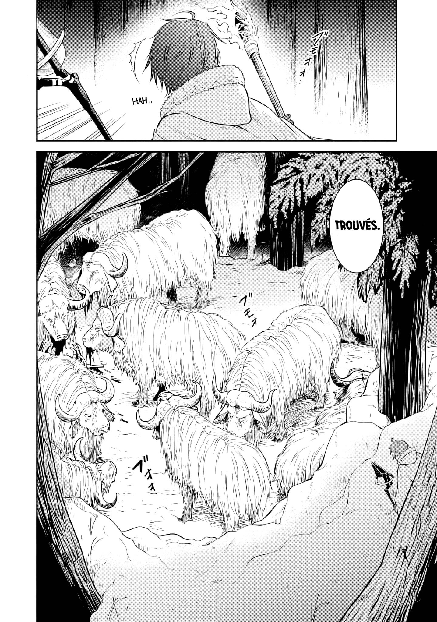 Read Mushoku Tensei FR Manga Online