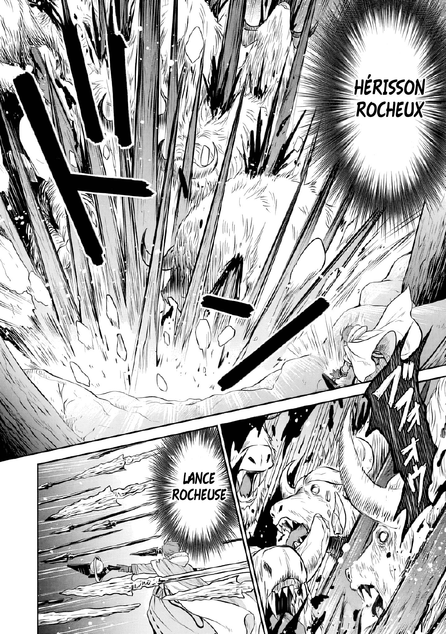 Read Mushoku Tensei FR Manga Online