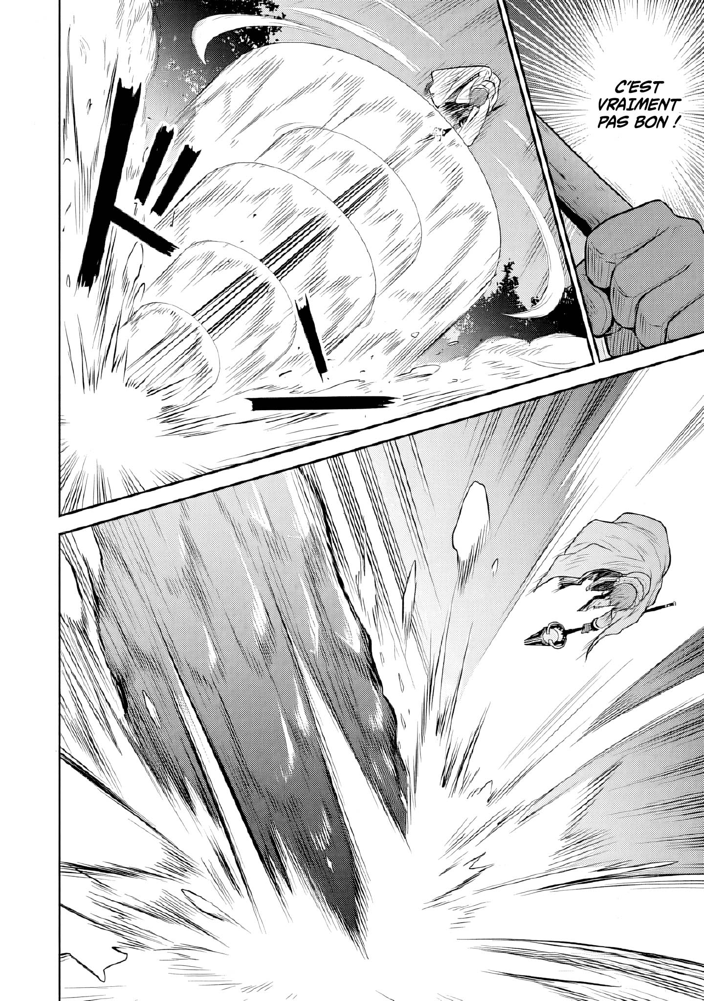 Read Mushoku Tensei FR Manga Online
