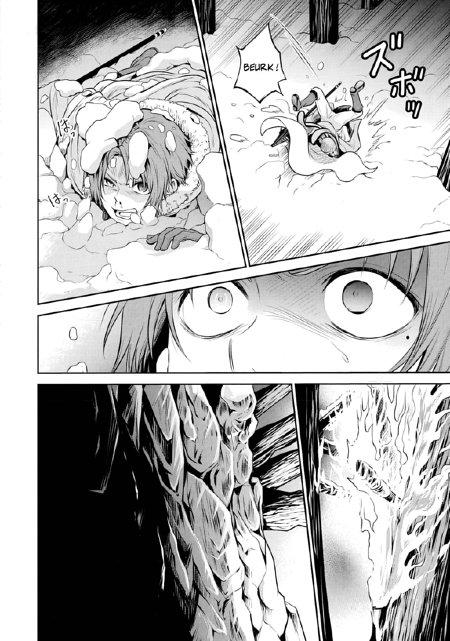Read Mushoku Tensei FR Manga Online