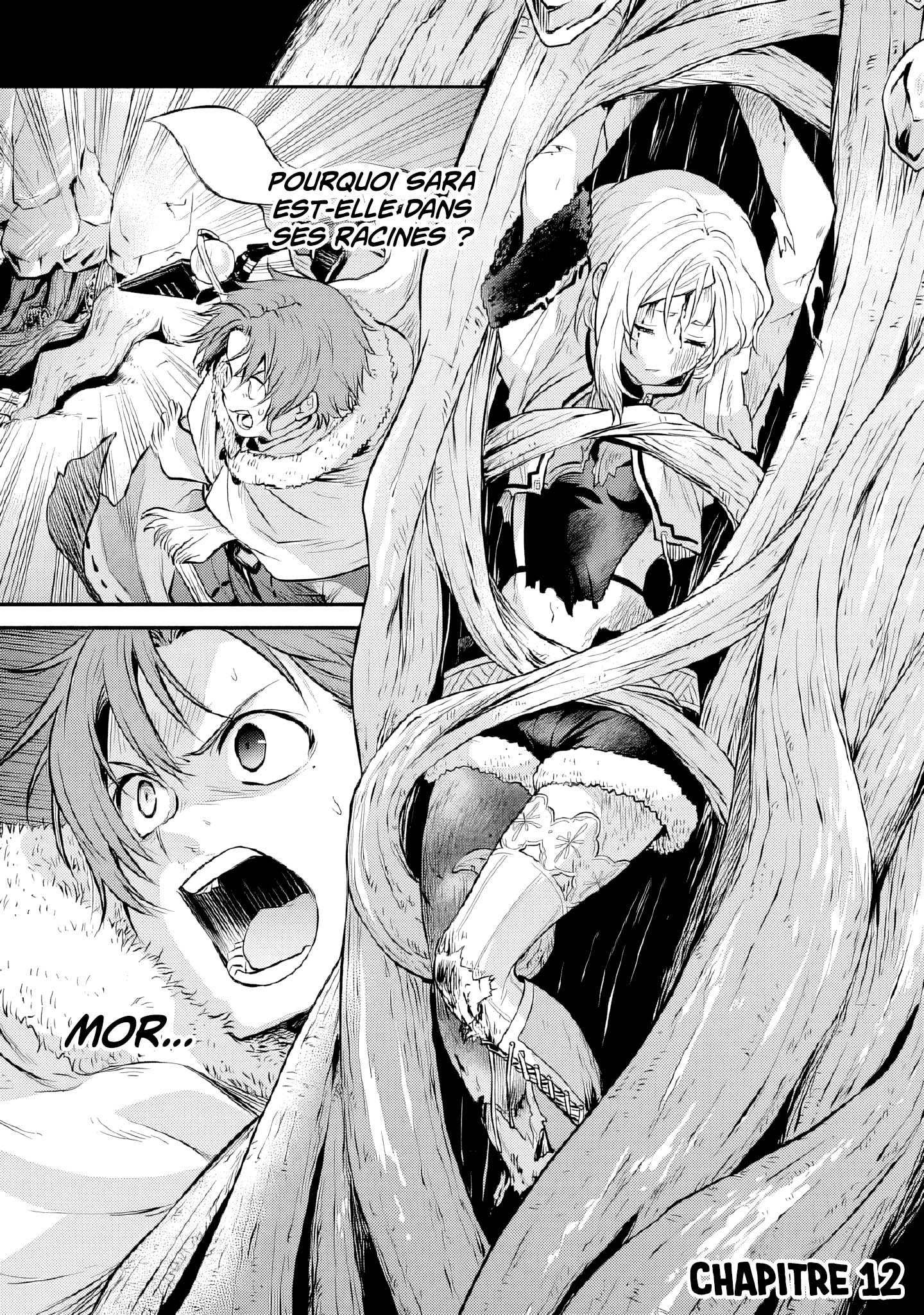 Read Mushoku Tensei FR Manga Online