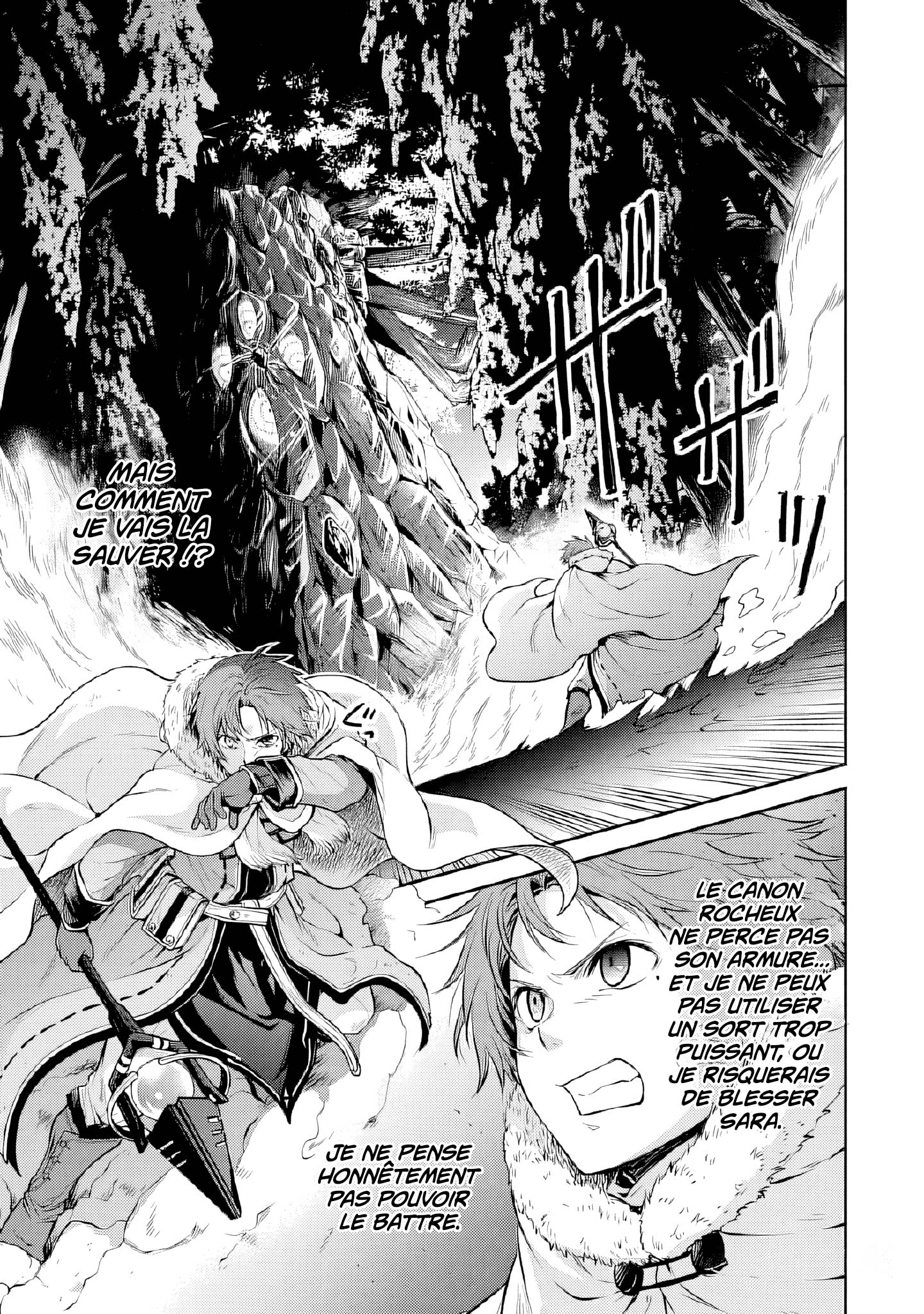 Read Mushoku Tensei FR Manga Online