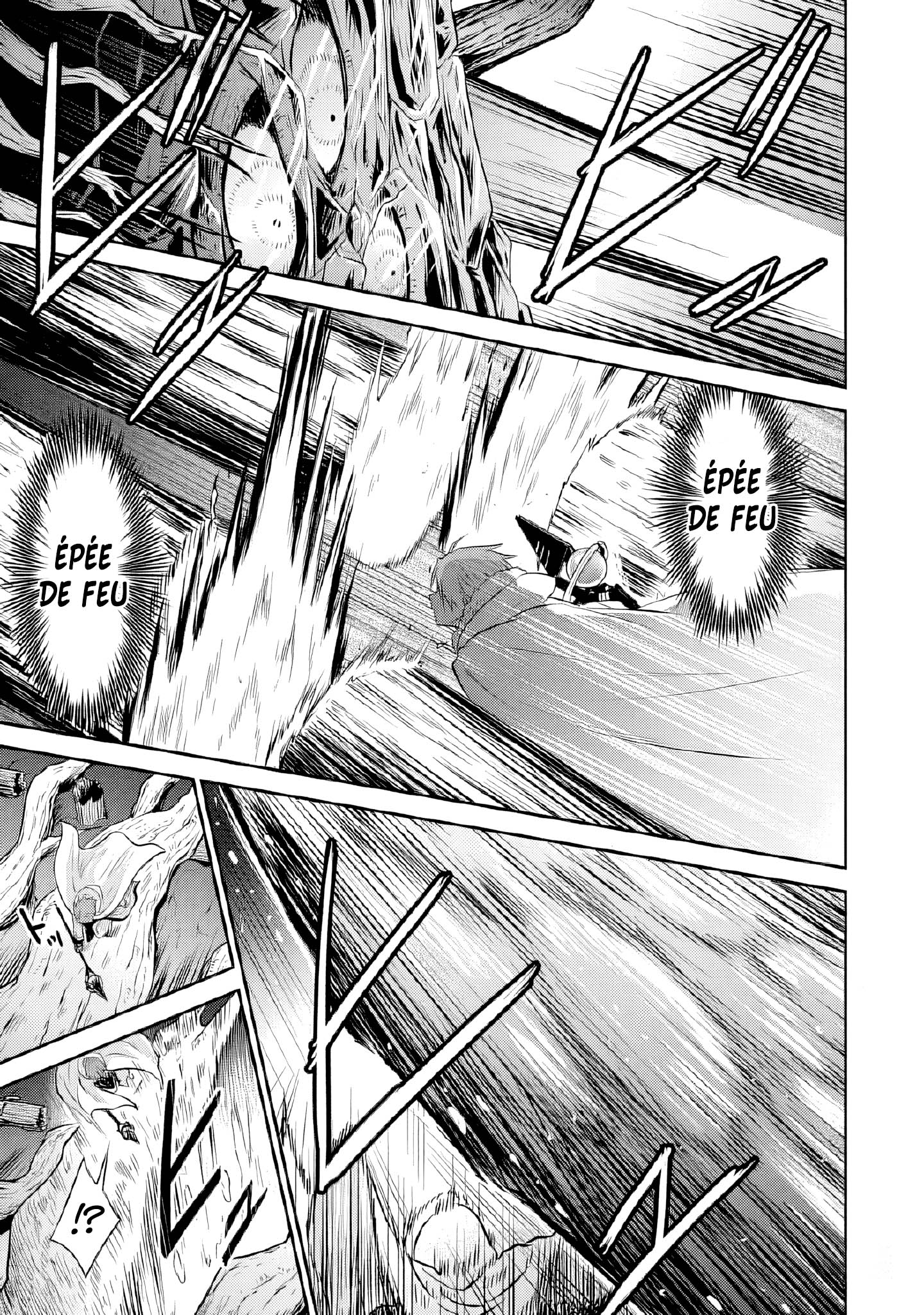 Read Mushoku Tensei FR Manga Online