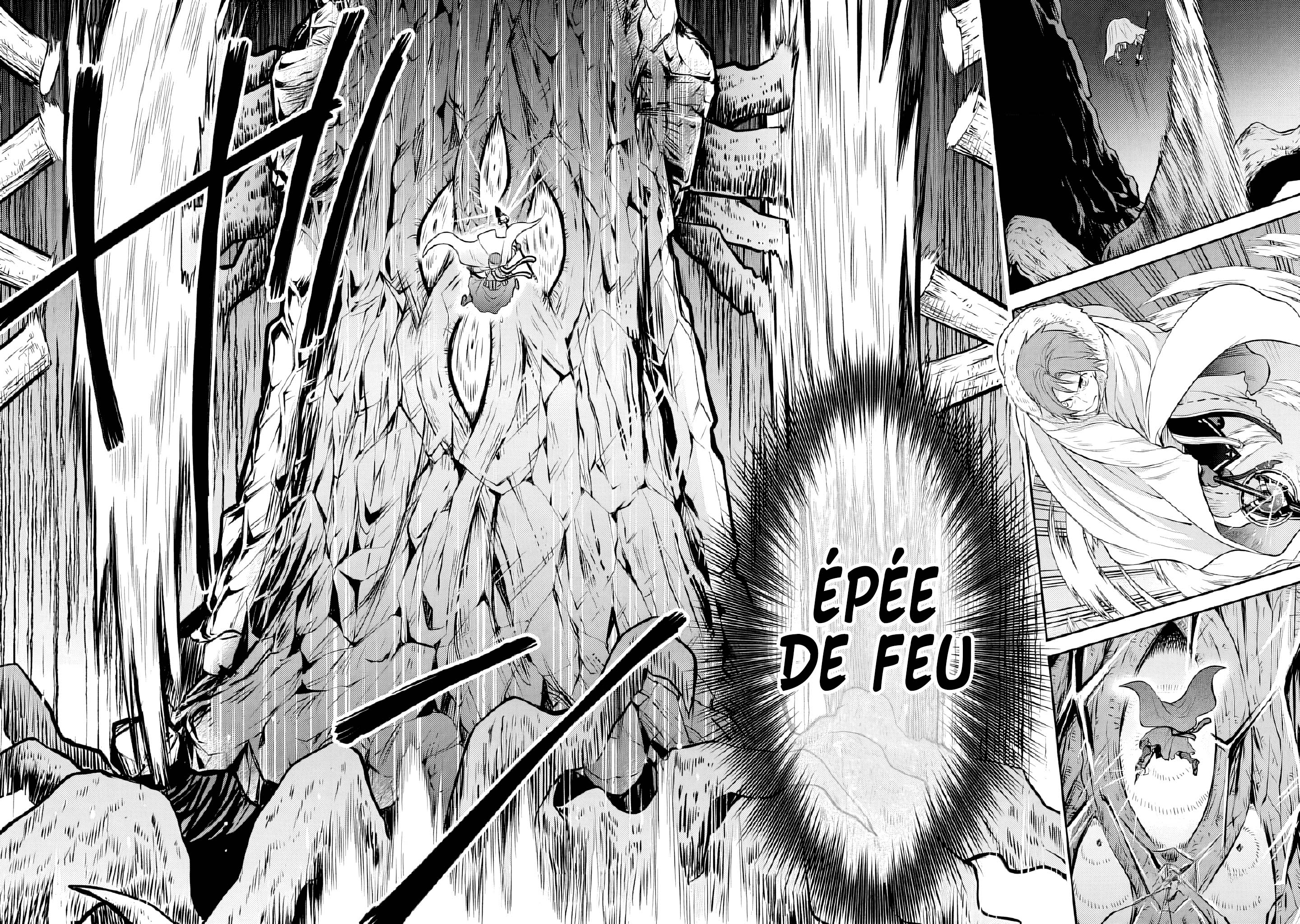 Read Mushoku Tensei FR Manga Online