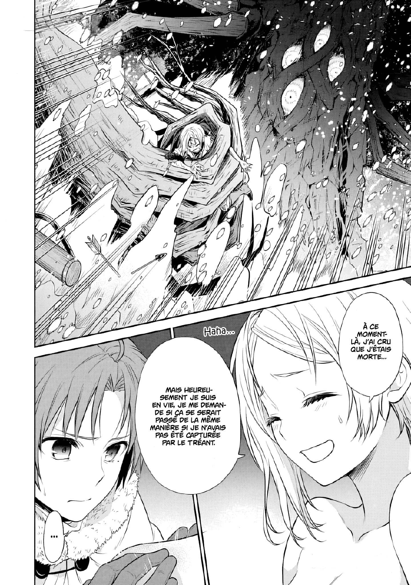 Read Mushoku Tensei FR Manga Online