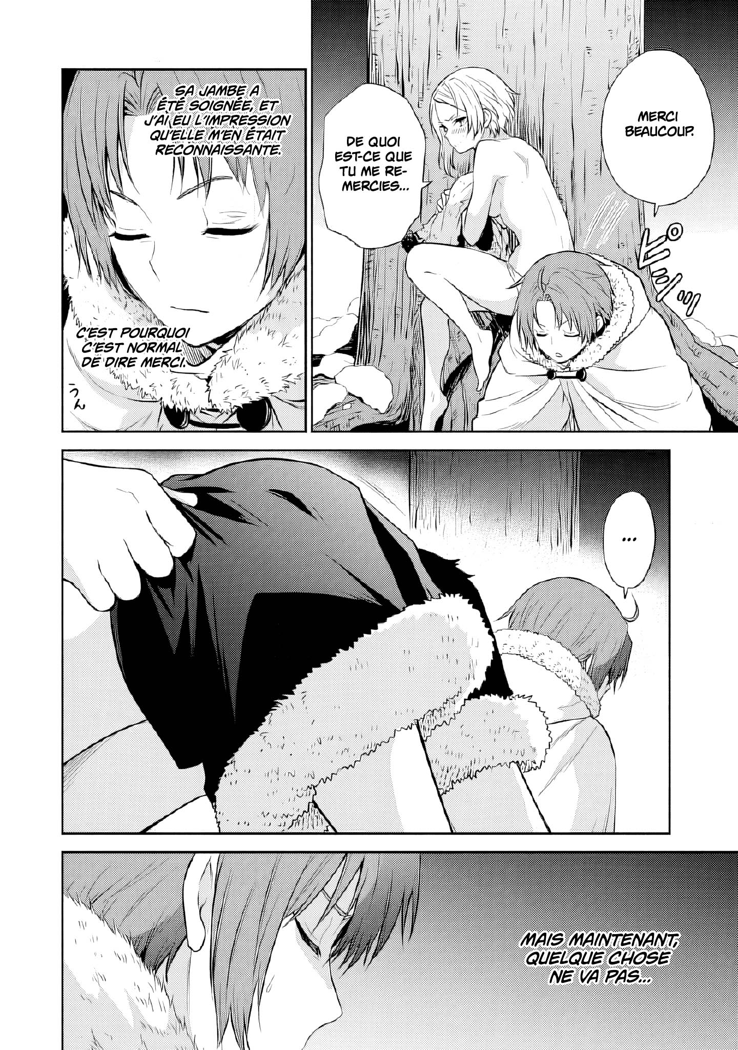 Read Mushoku Tensei FR Manga Online