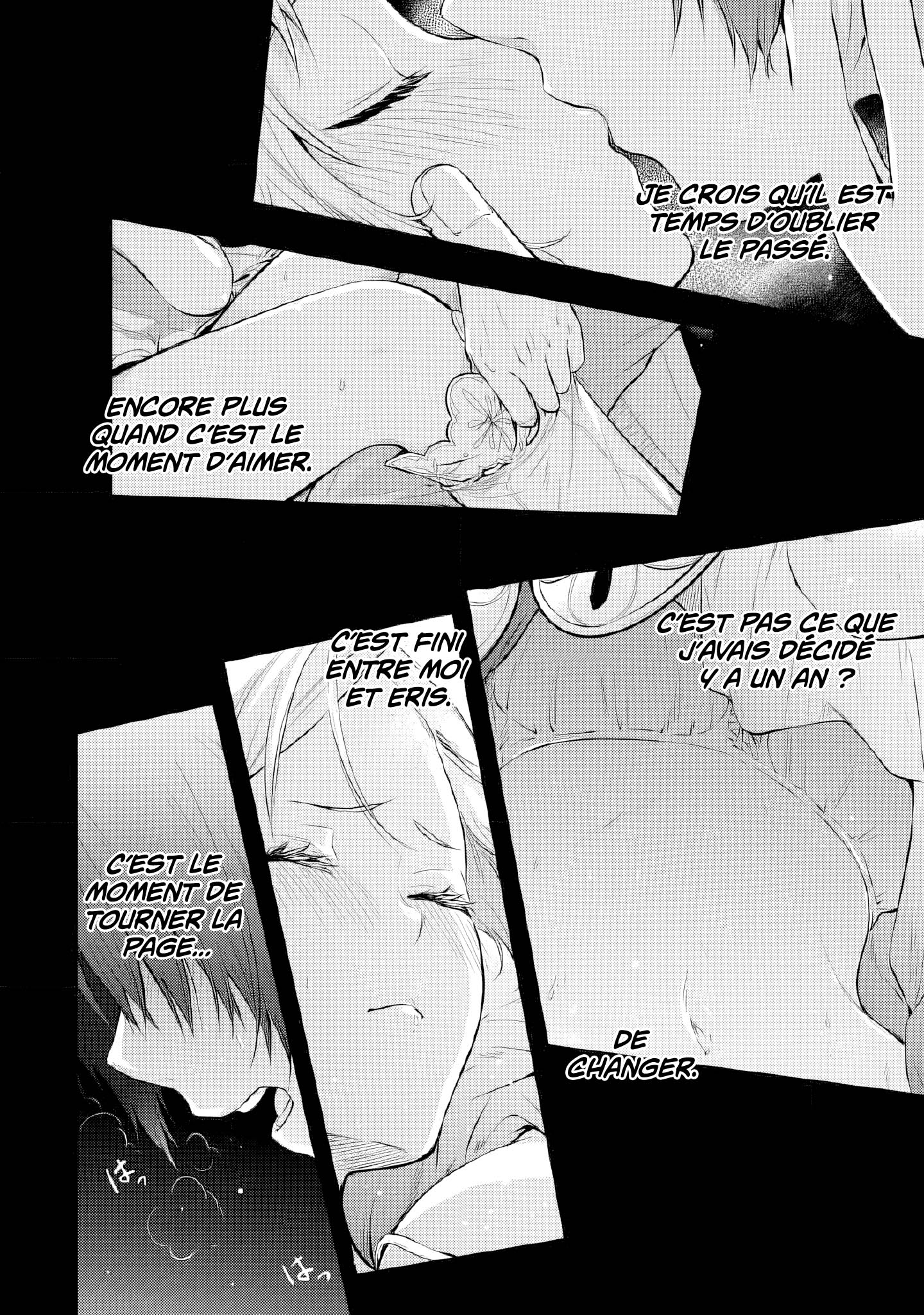 Read Mushoku Tensei FR Manga Online