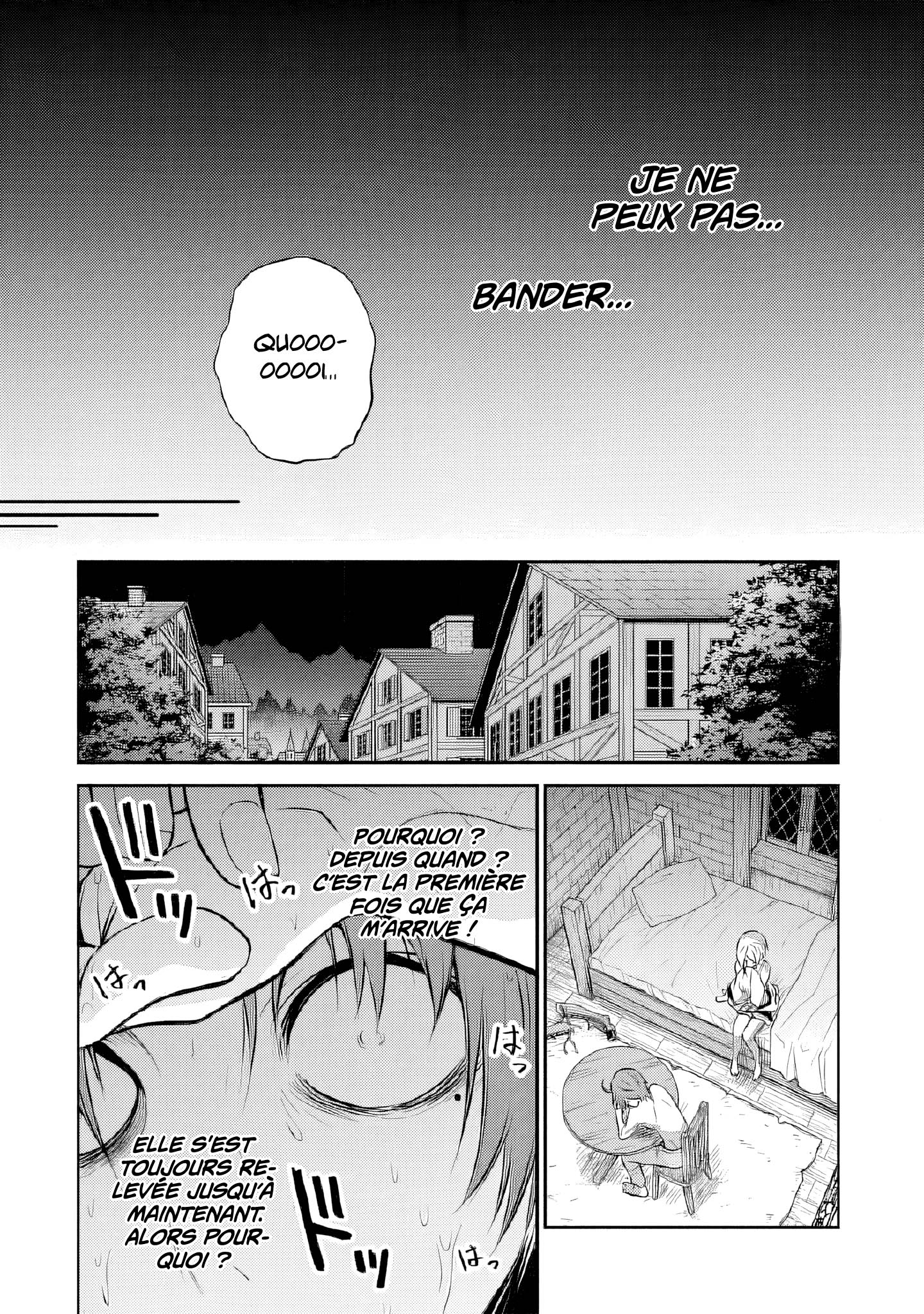Read Mushoku Tensei FR Manga Online