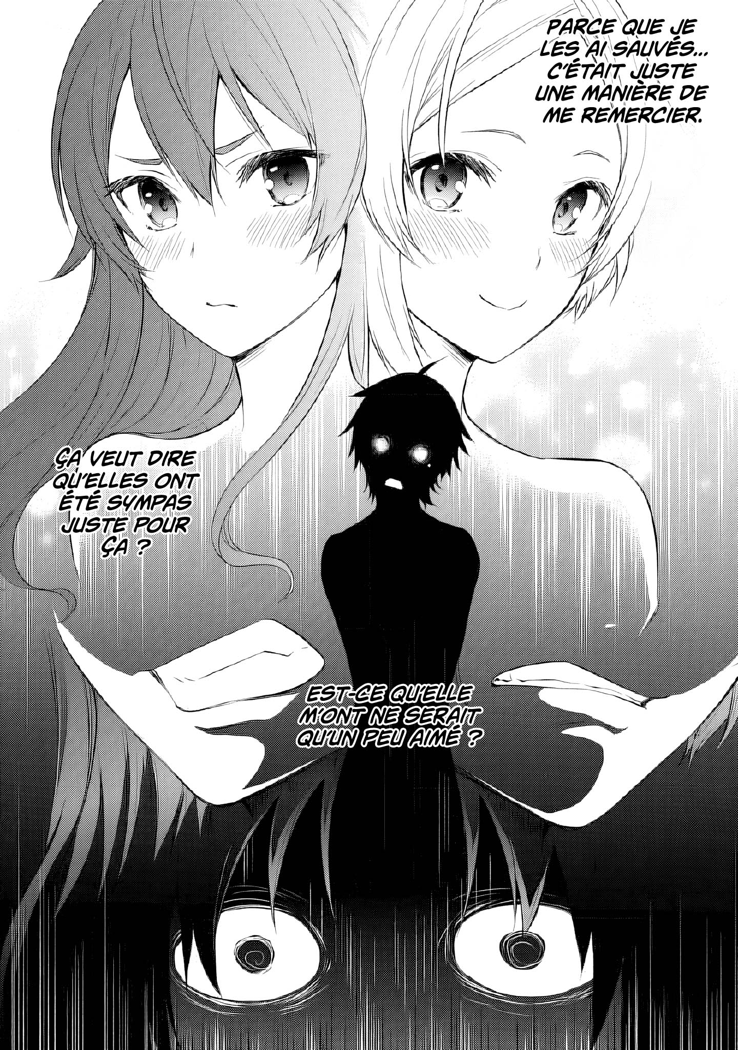 Read Mushoku Tensei FR Manga Online
